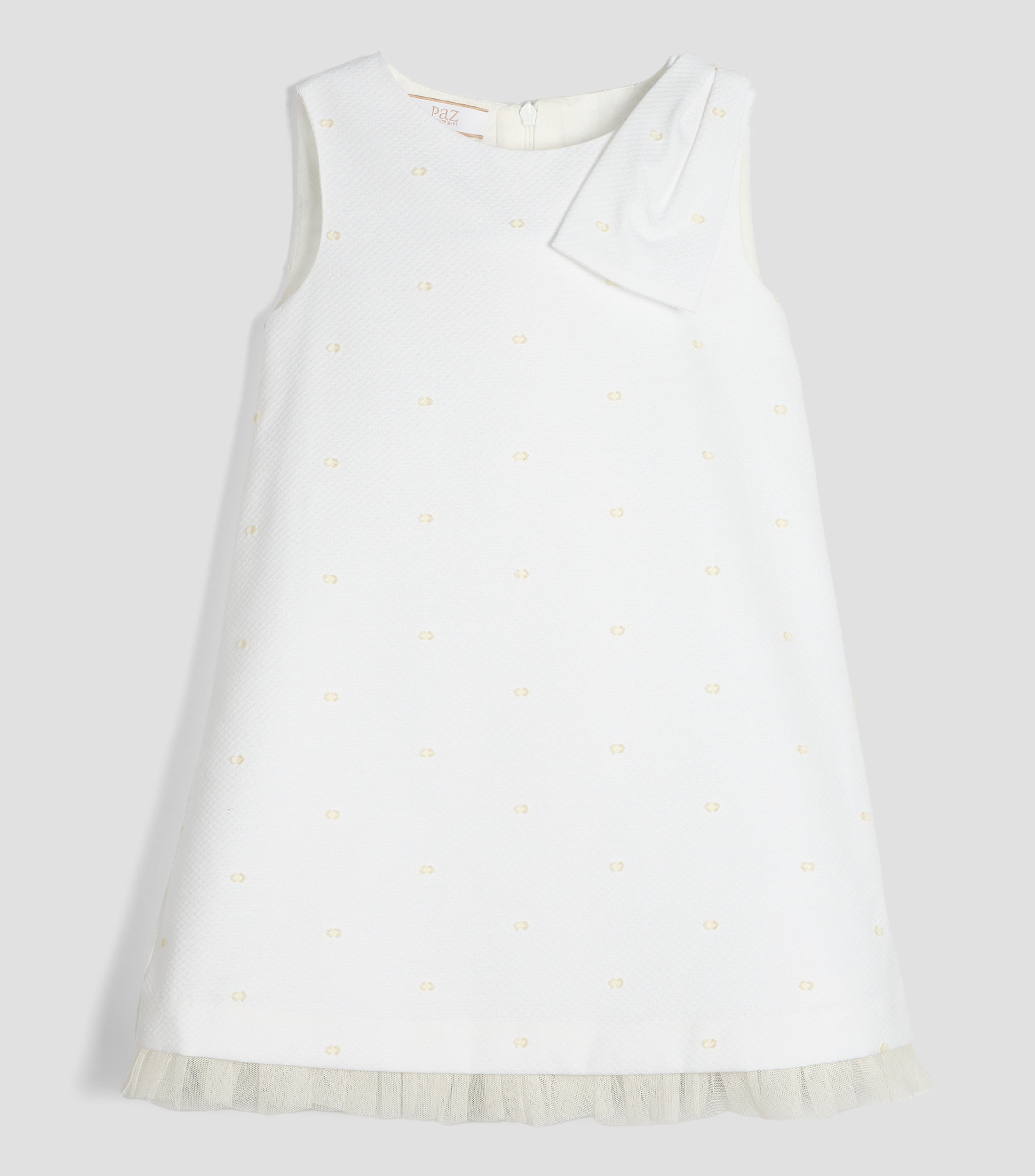 Vestido formal Niña