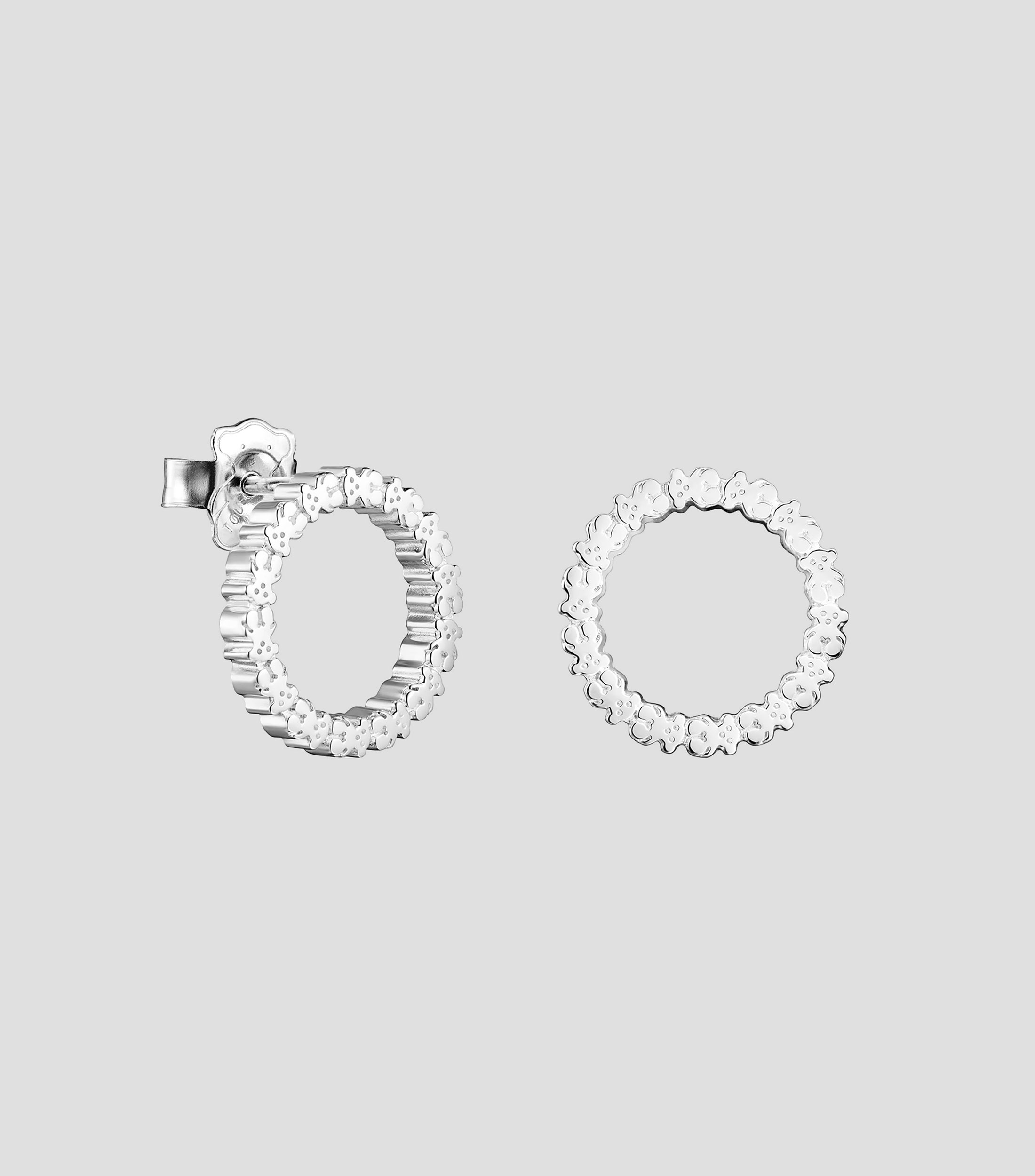Aretes en Plata Mujer