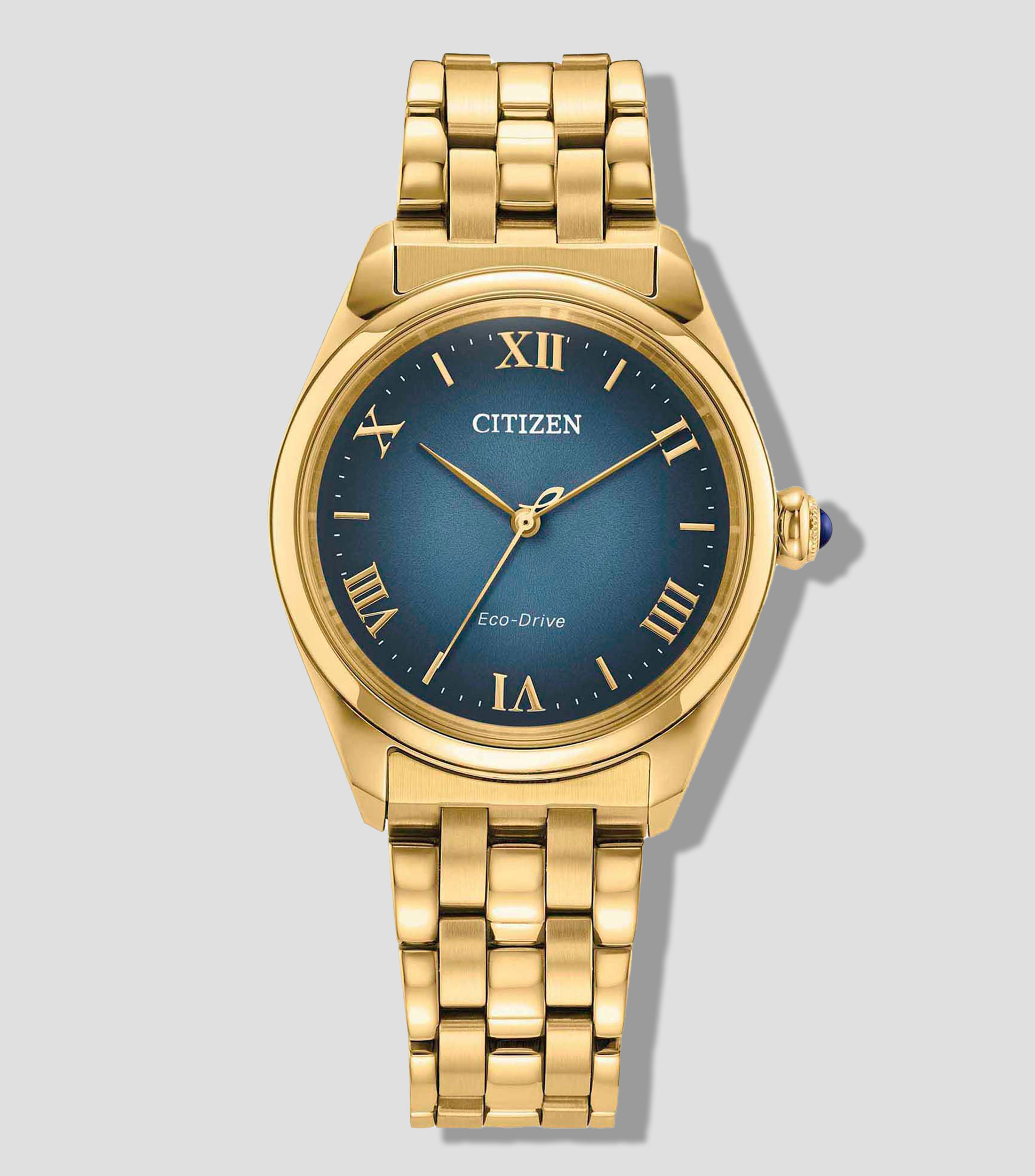 Reloj para Mujer Moderno Dorado