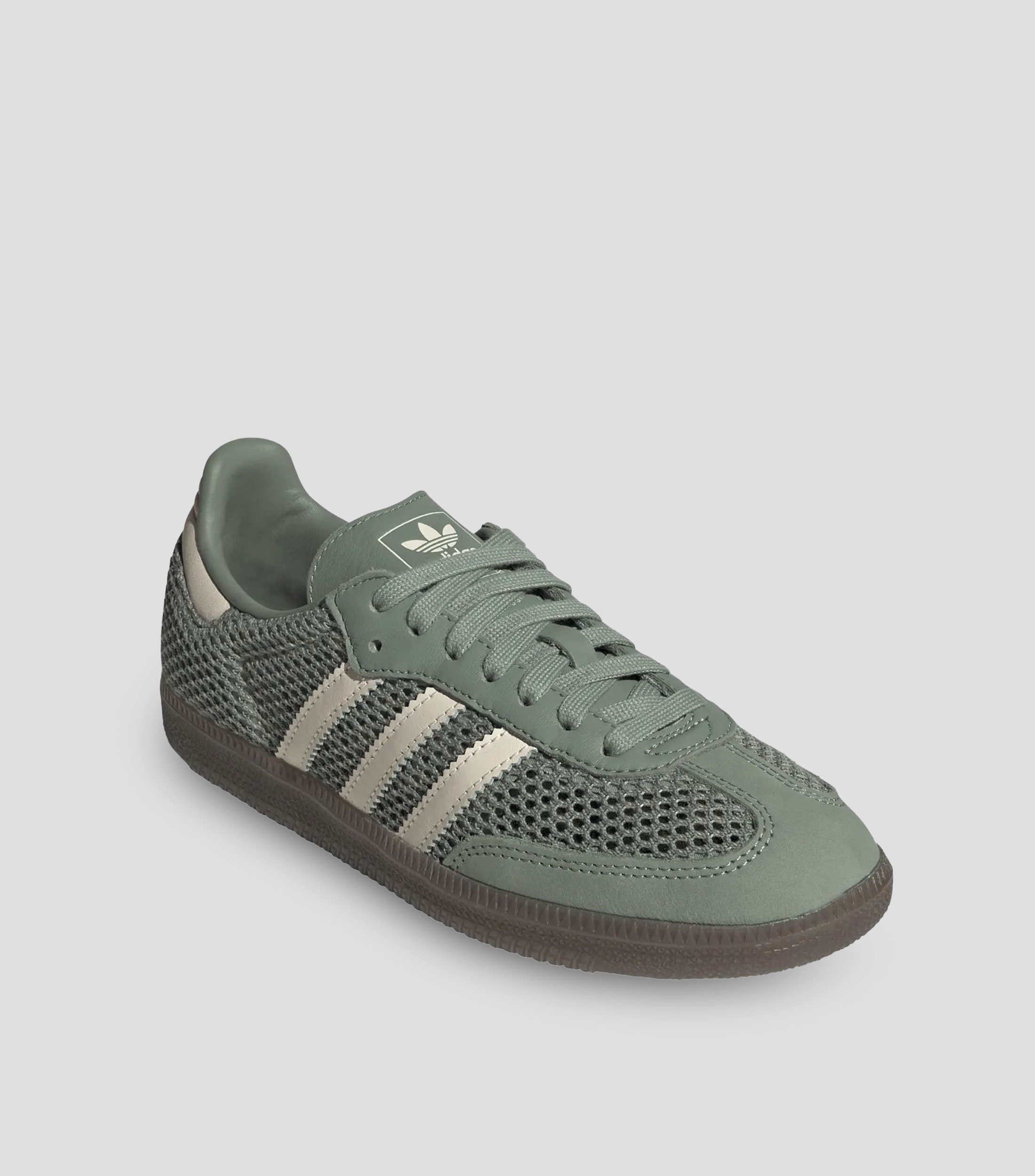 Tenis casuales Samba OG Mujer
