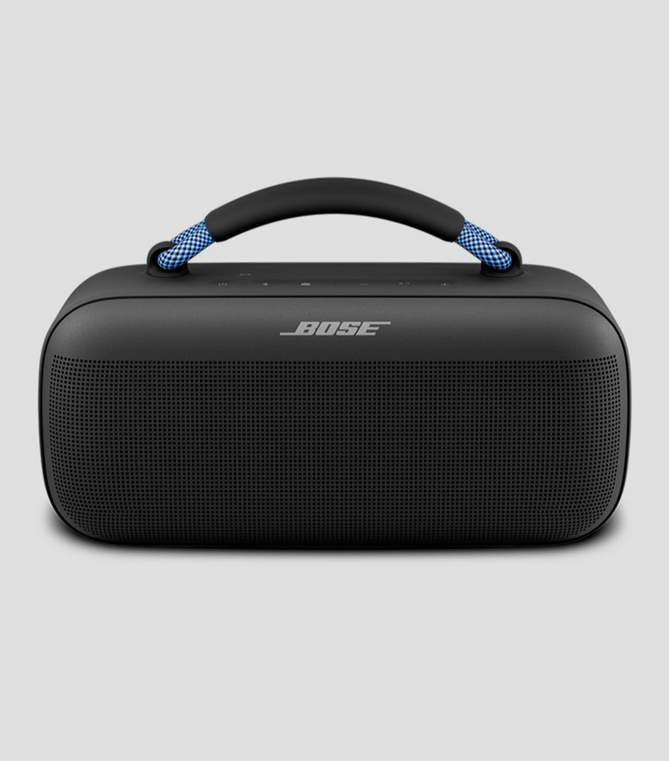 Bocina portátil inalámbrica Bluetooth 5.3 SoundLink Max Negro