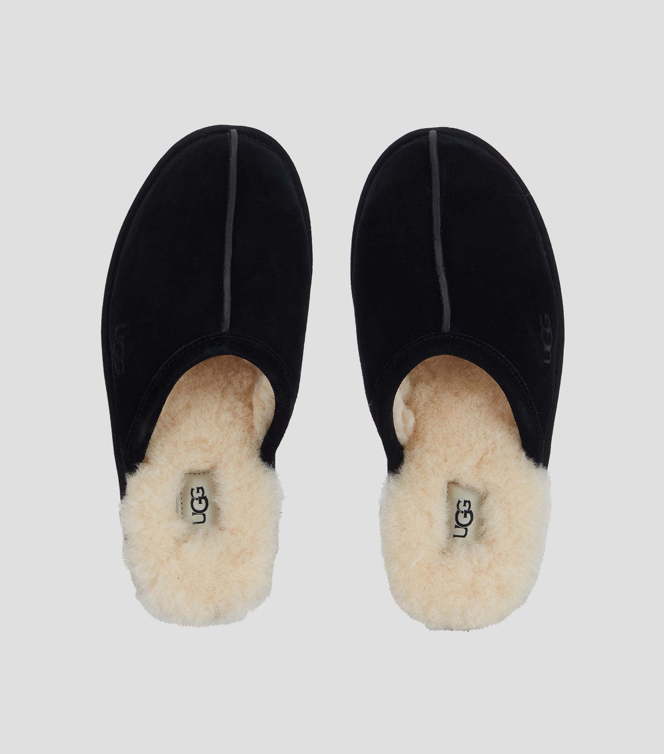 Pantuflas Scuff Hombre