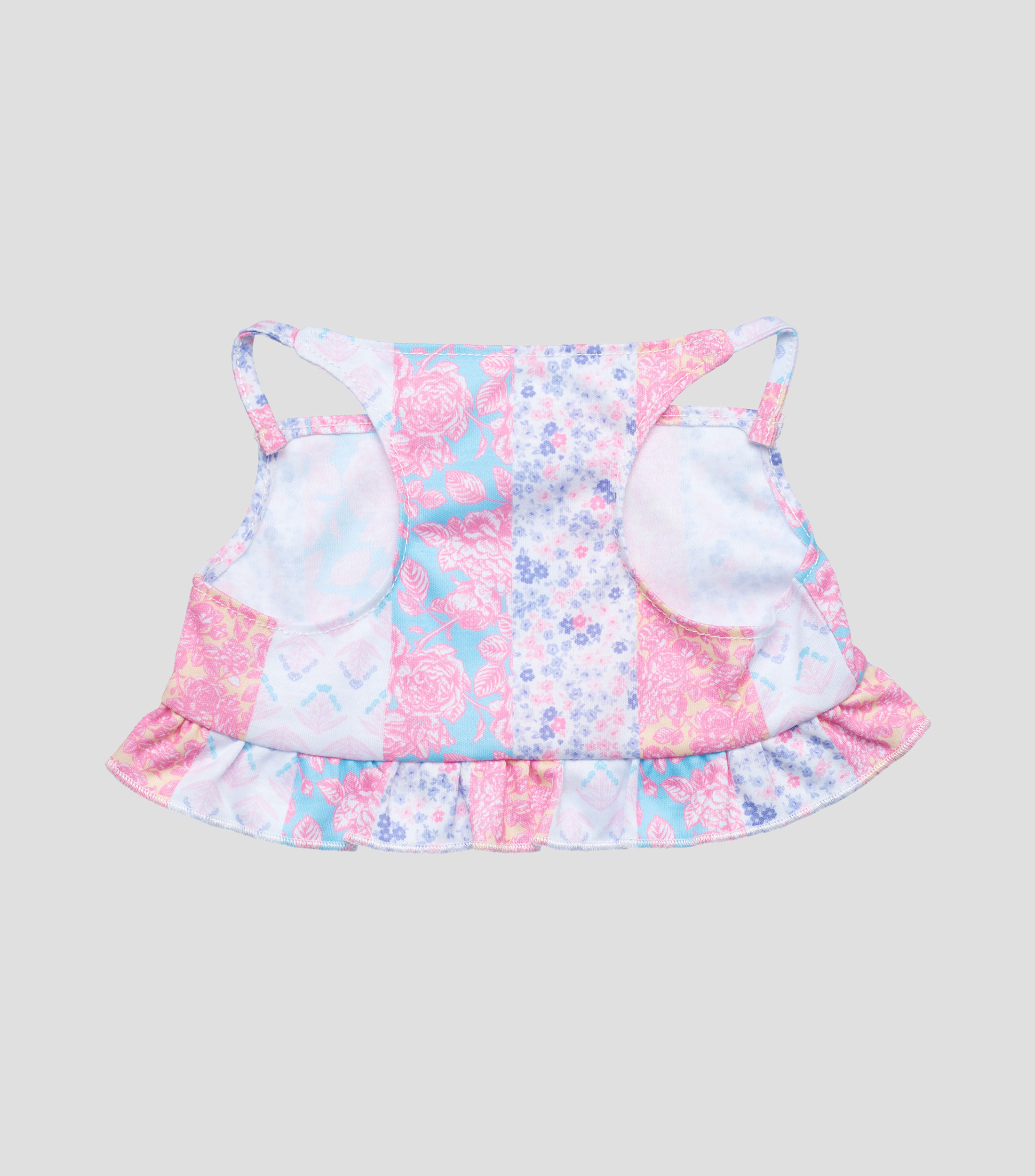 Camiseta Patchwork Tank