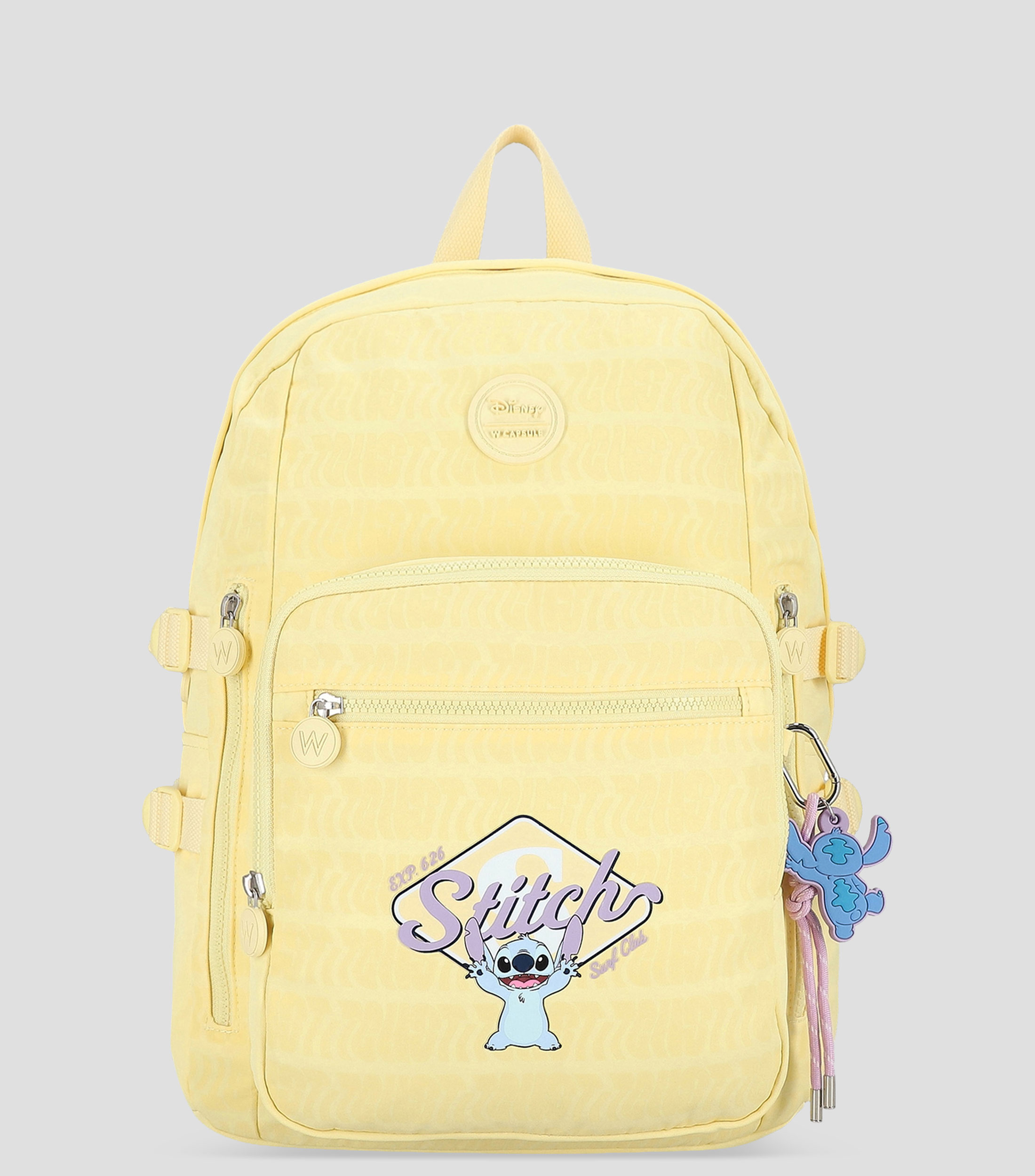 Mochila Stitch Niña