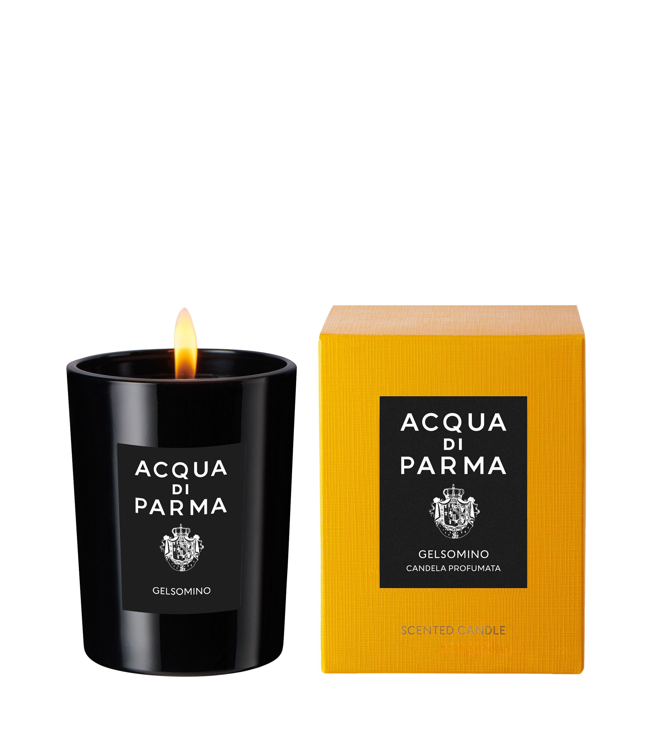 Vela Aromática Gelsomino