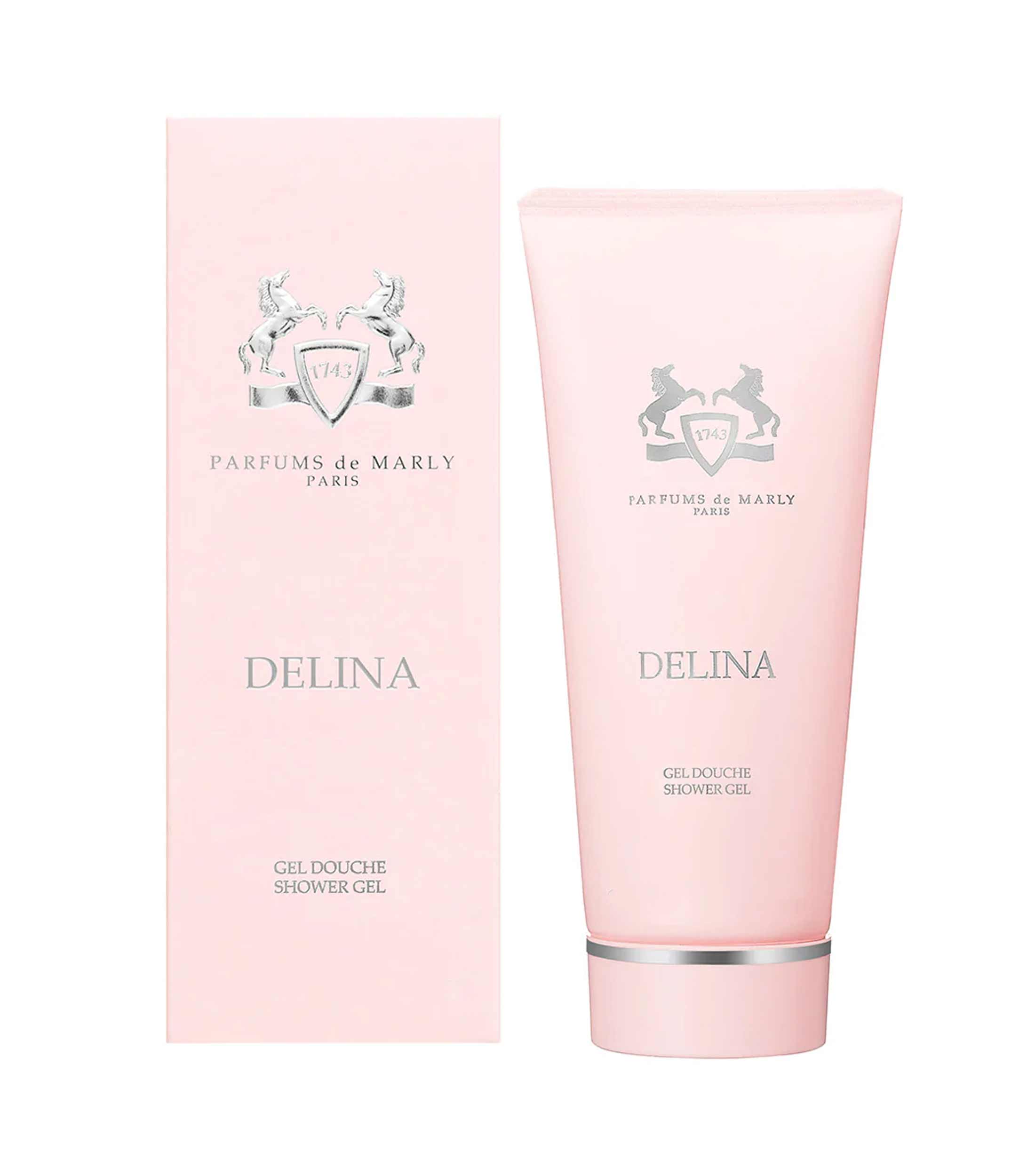 Gel de Ducha Delina, 200 ml