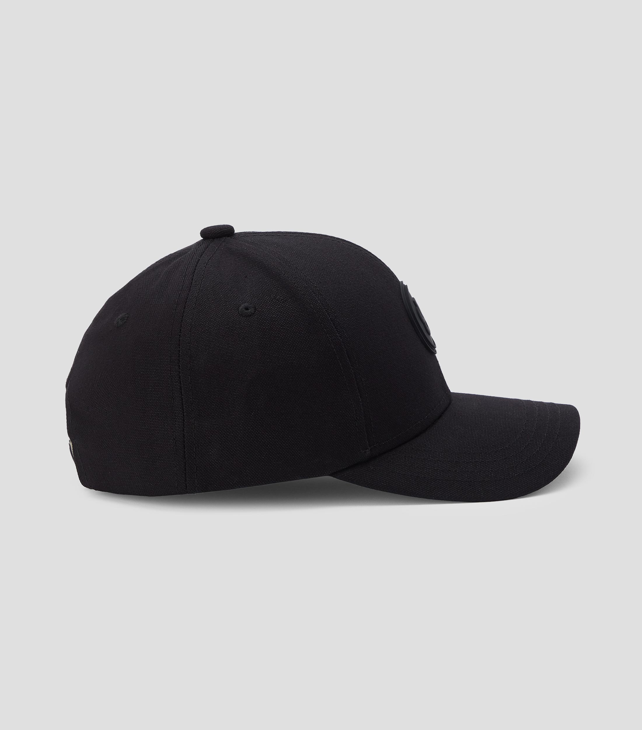 Gorra con logo Hombre