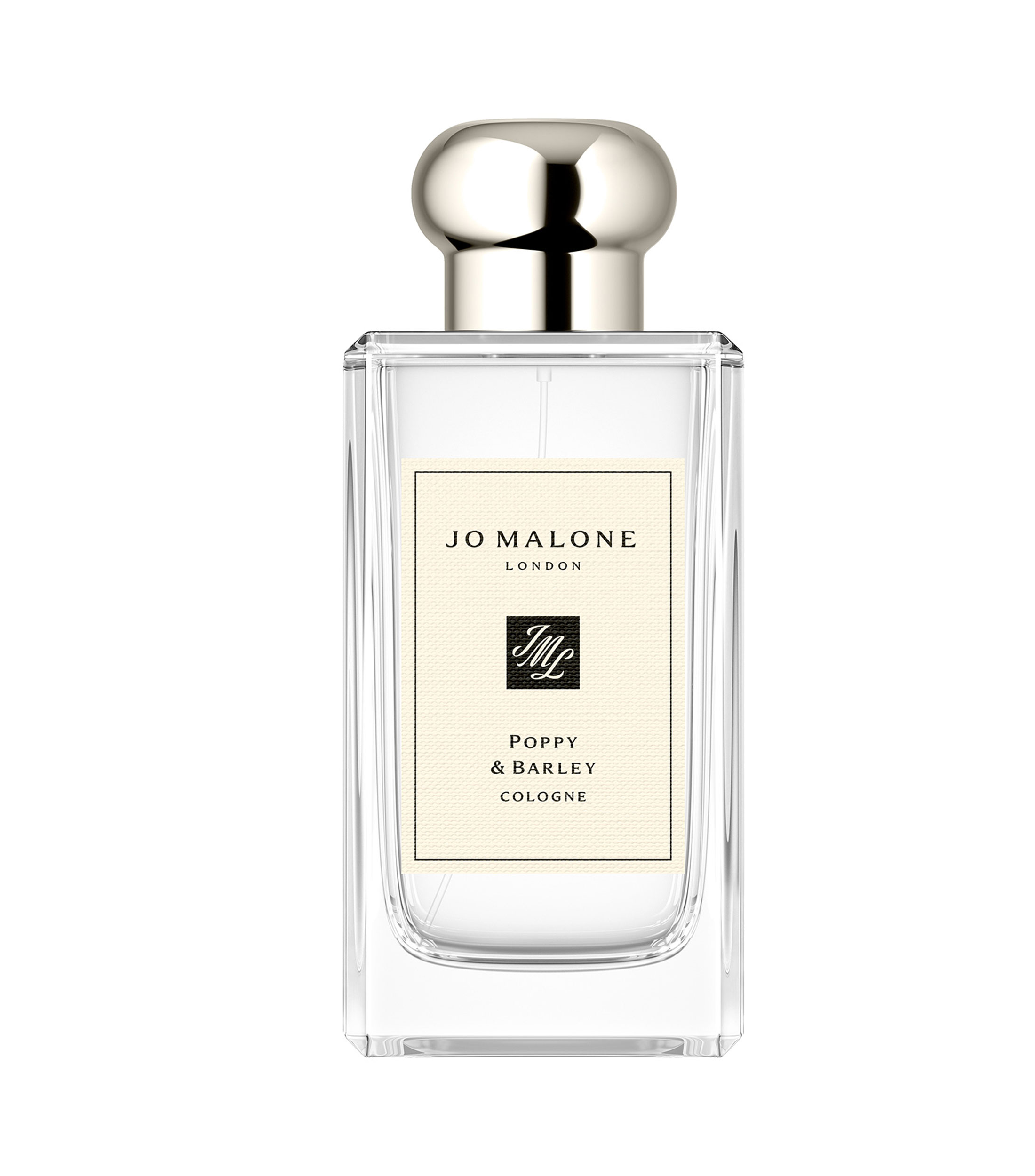 Perfume, Poppy & Barley Eau de Cologne, 100 ml Unisex