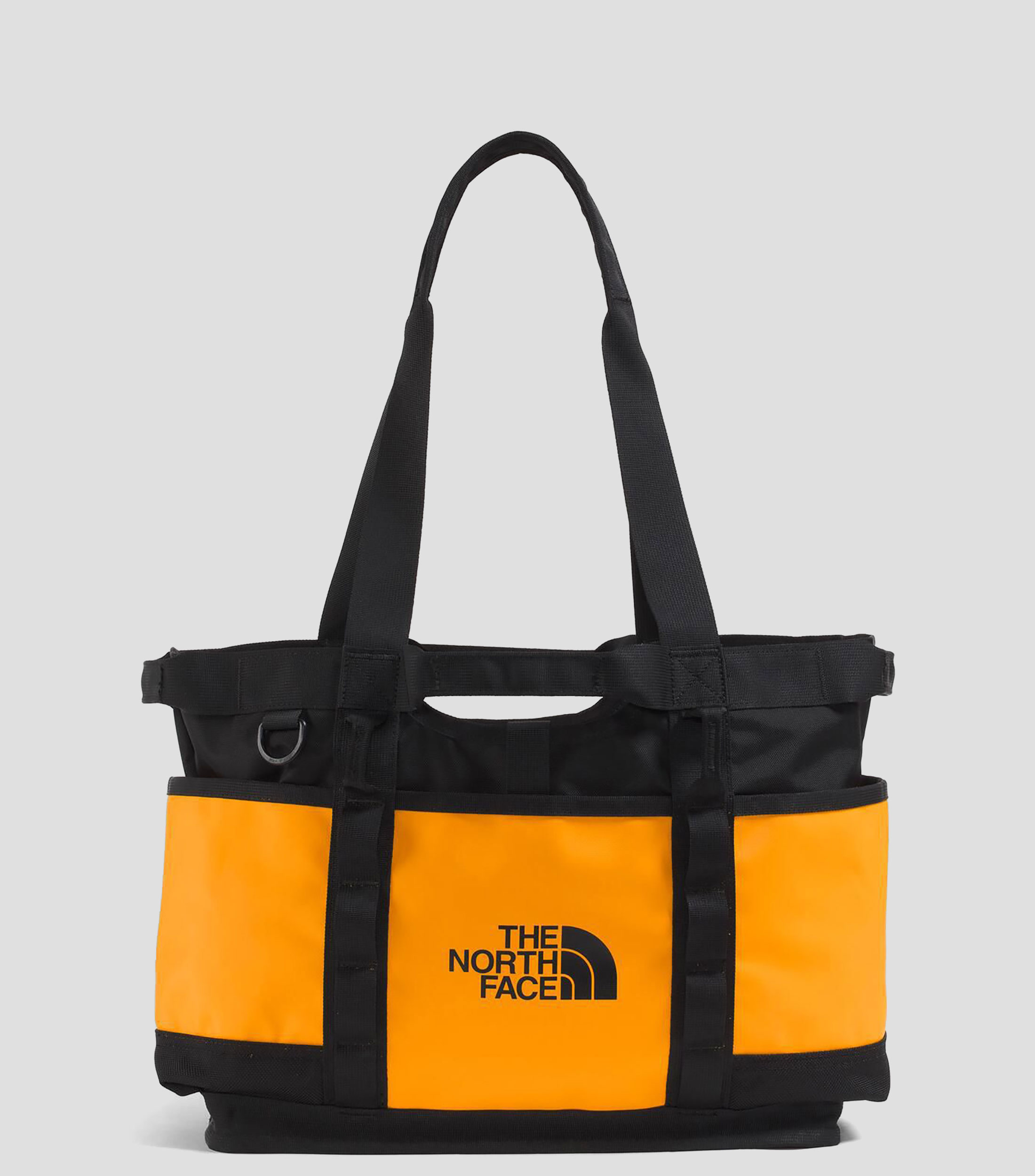 Bolsa tote Base Camp liso Mujer
