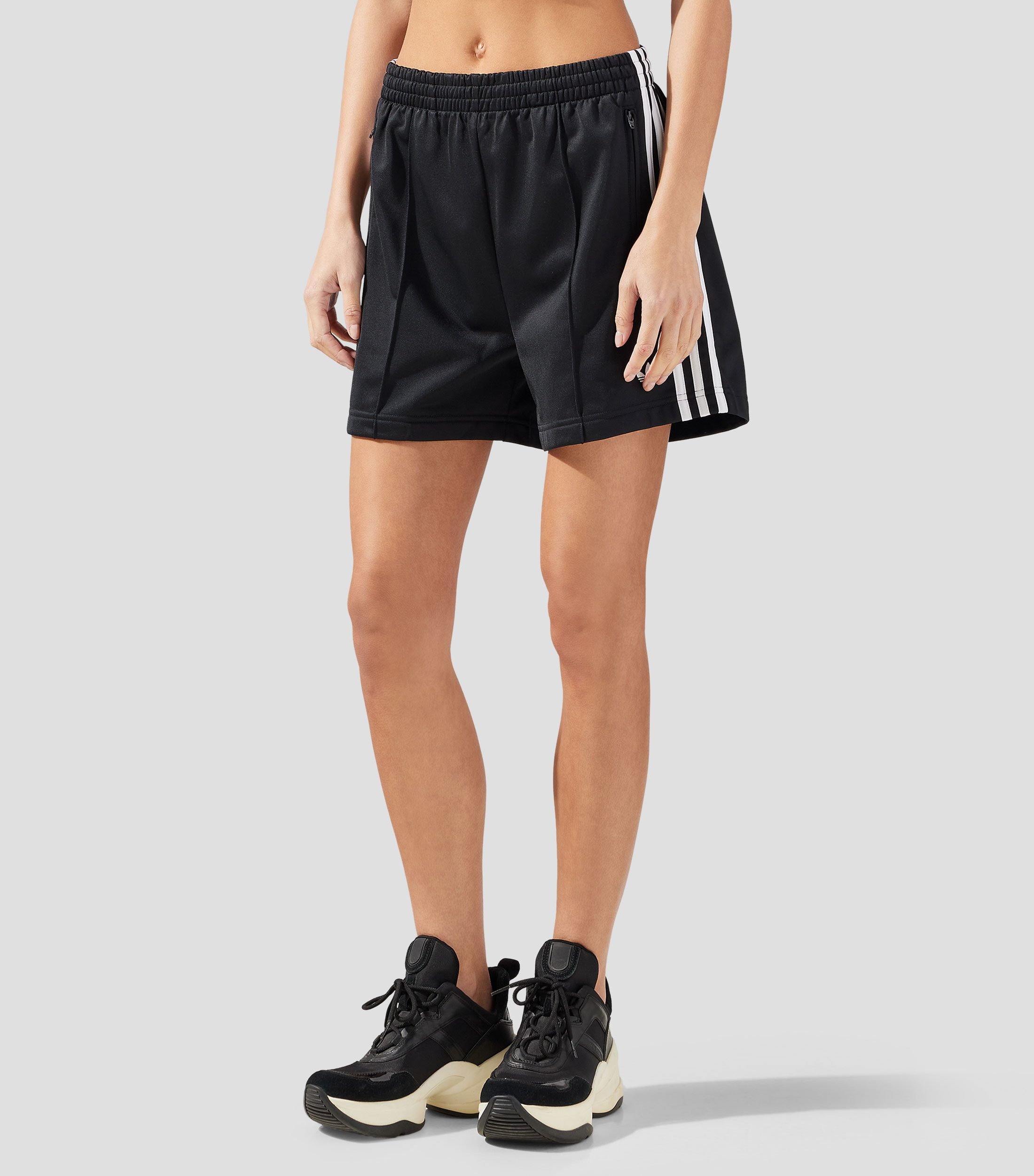 Short franjas Mujer