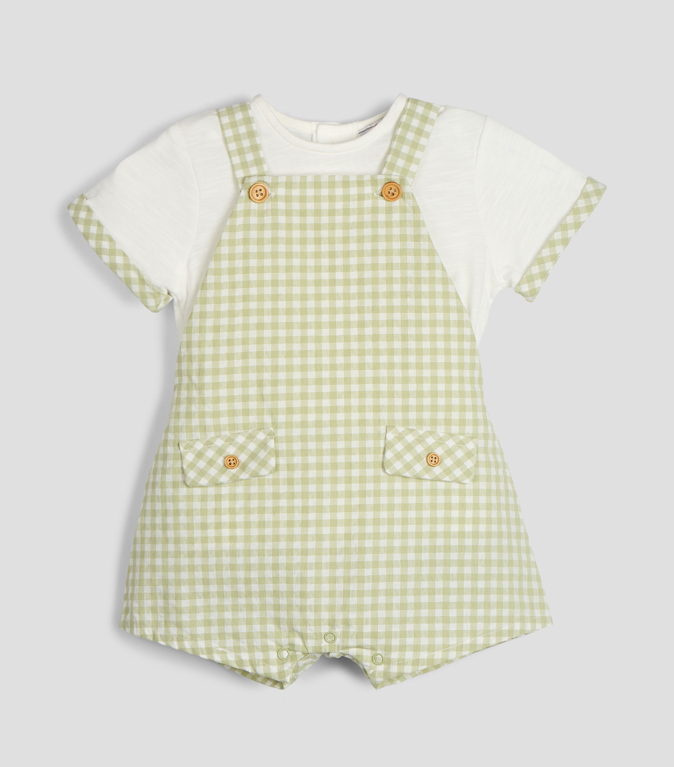 Conjunto 2 piezas Bebé