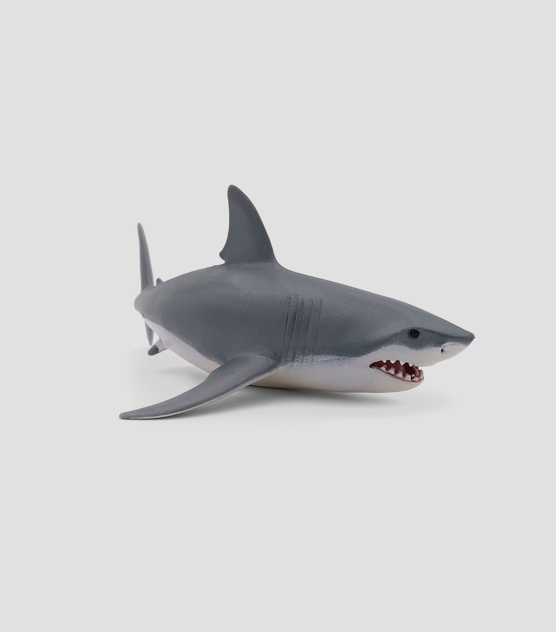 Figura de Gran Tiburon Blanco