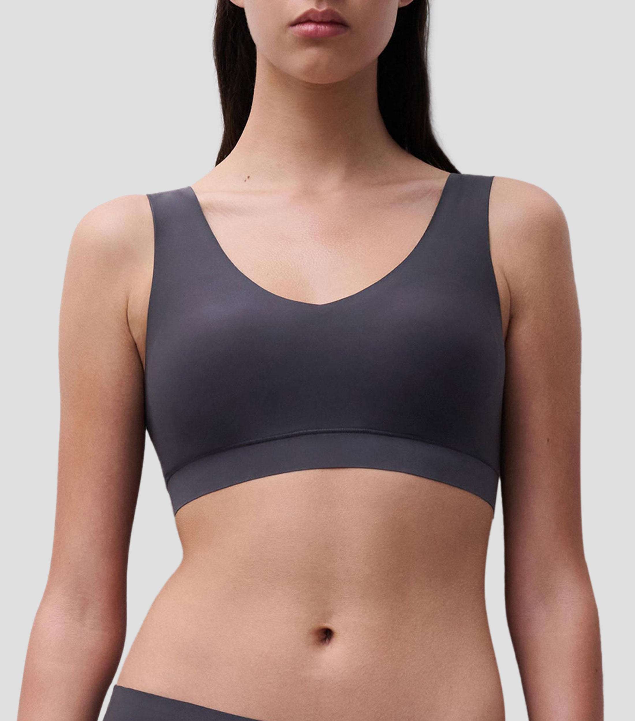 Top tipo brasier SoftStretch Mujer