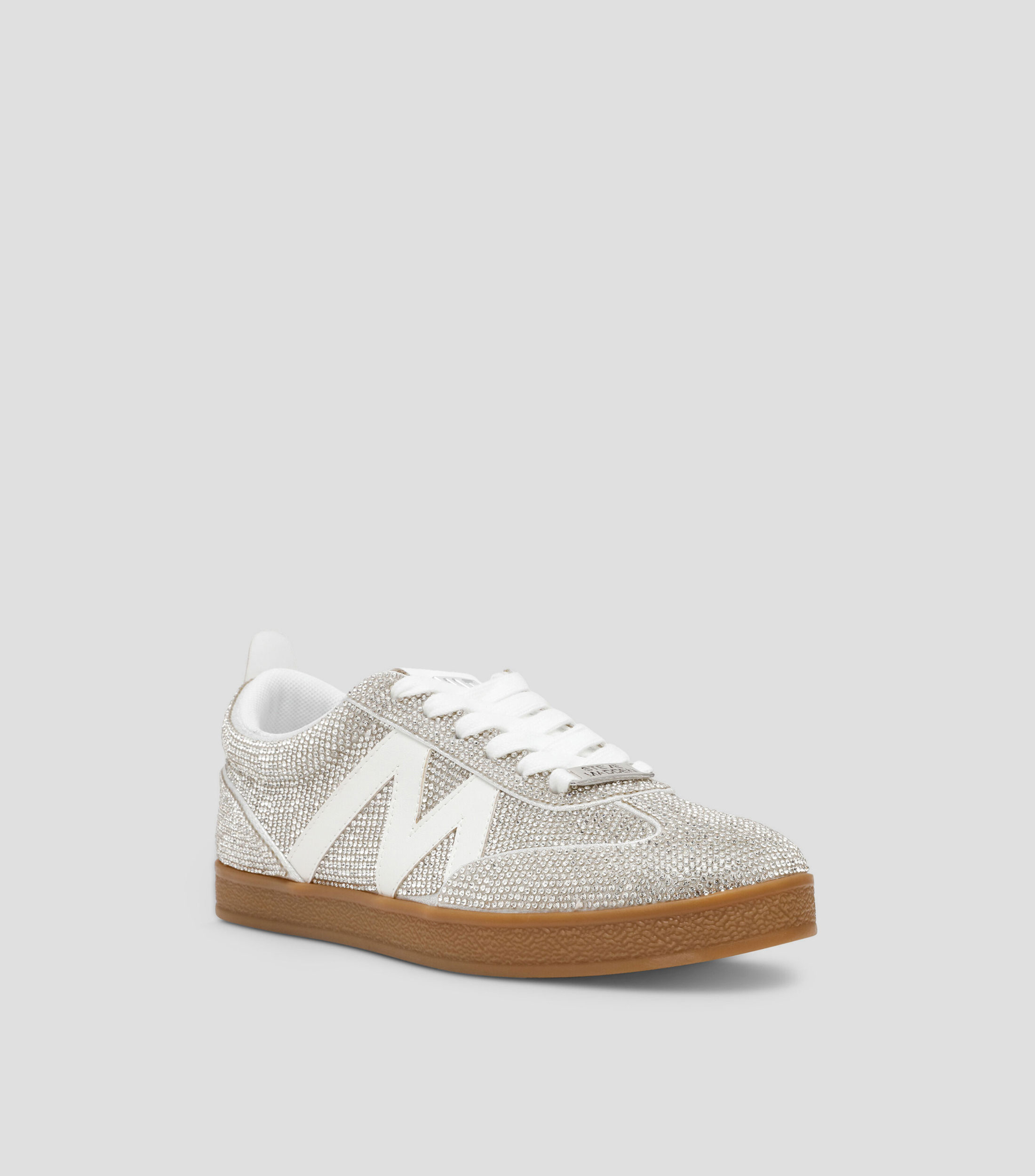 Tenis Casuales en Piel Degree con pedreria Mujer