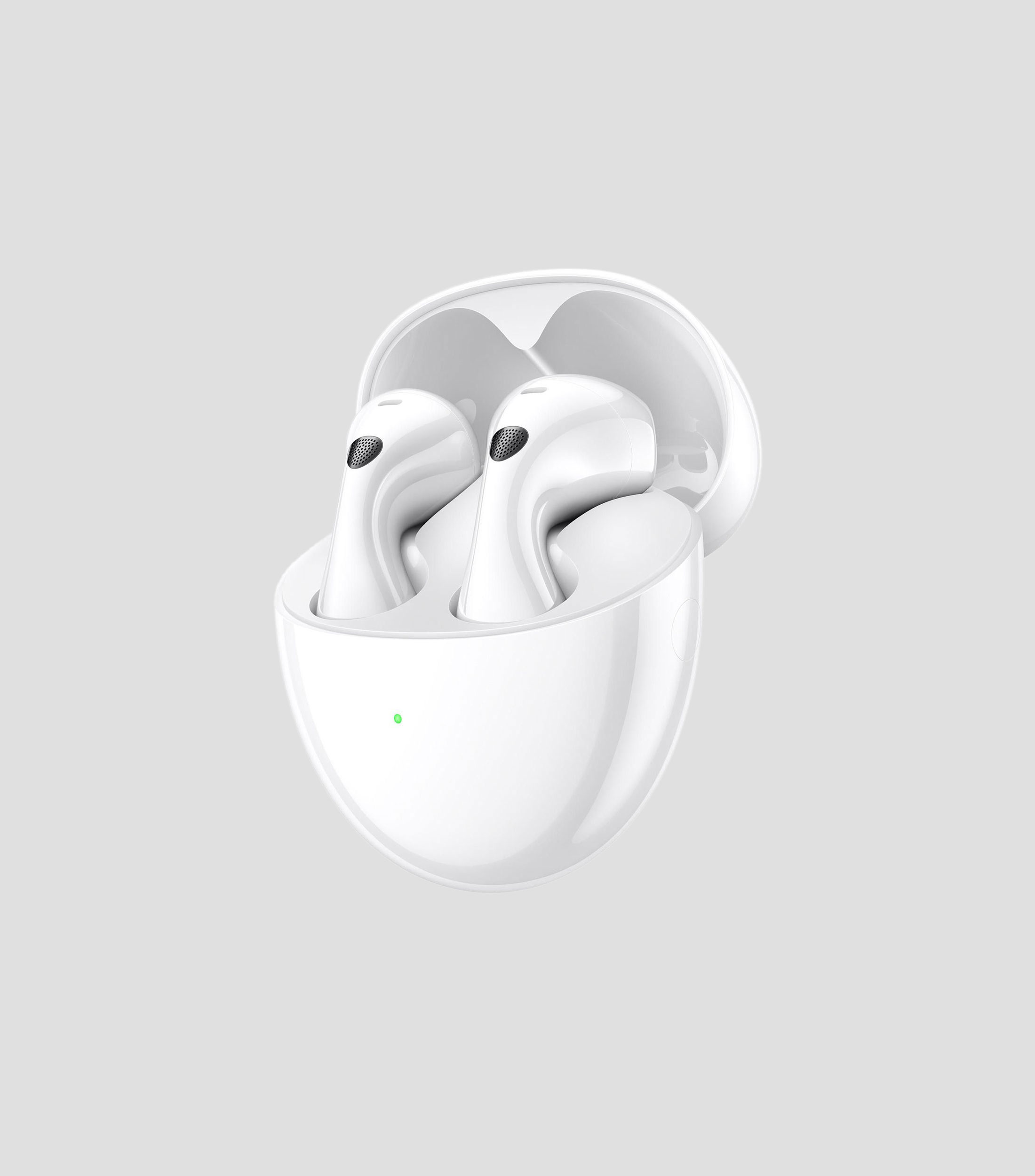 Audifonos Inalambricos Bluetooth Free Buds 6, Blancos