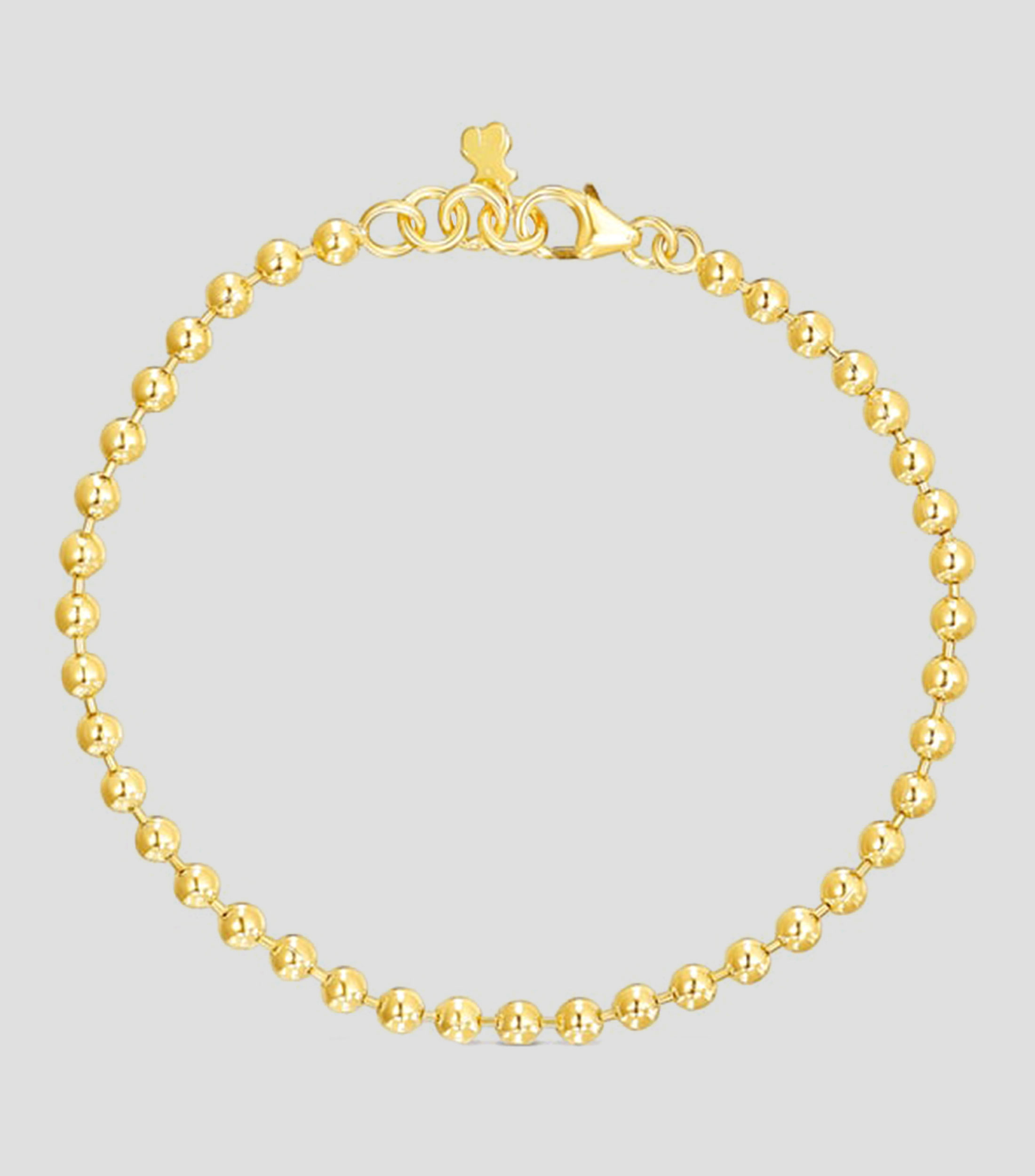 Pulsera en plata .925 Gloss Mujer