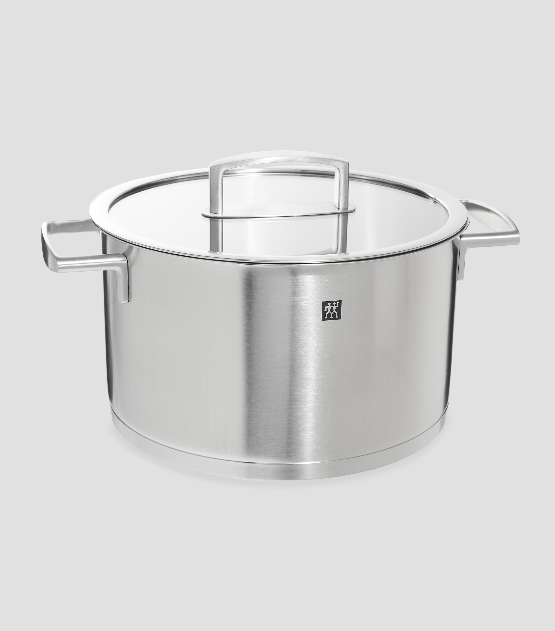 Olla Con Tapa Acero Inox 24 Cm Vita