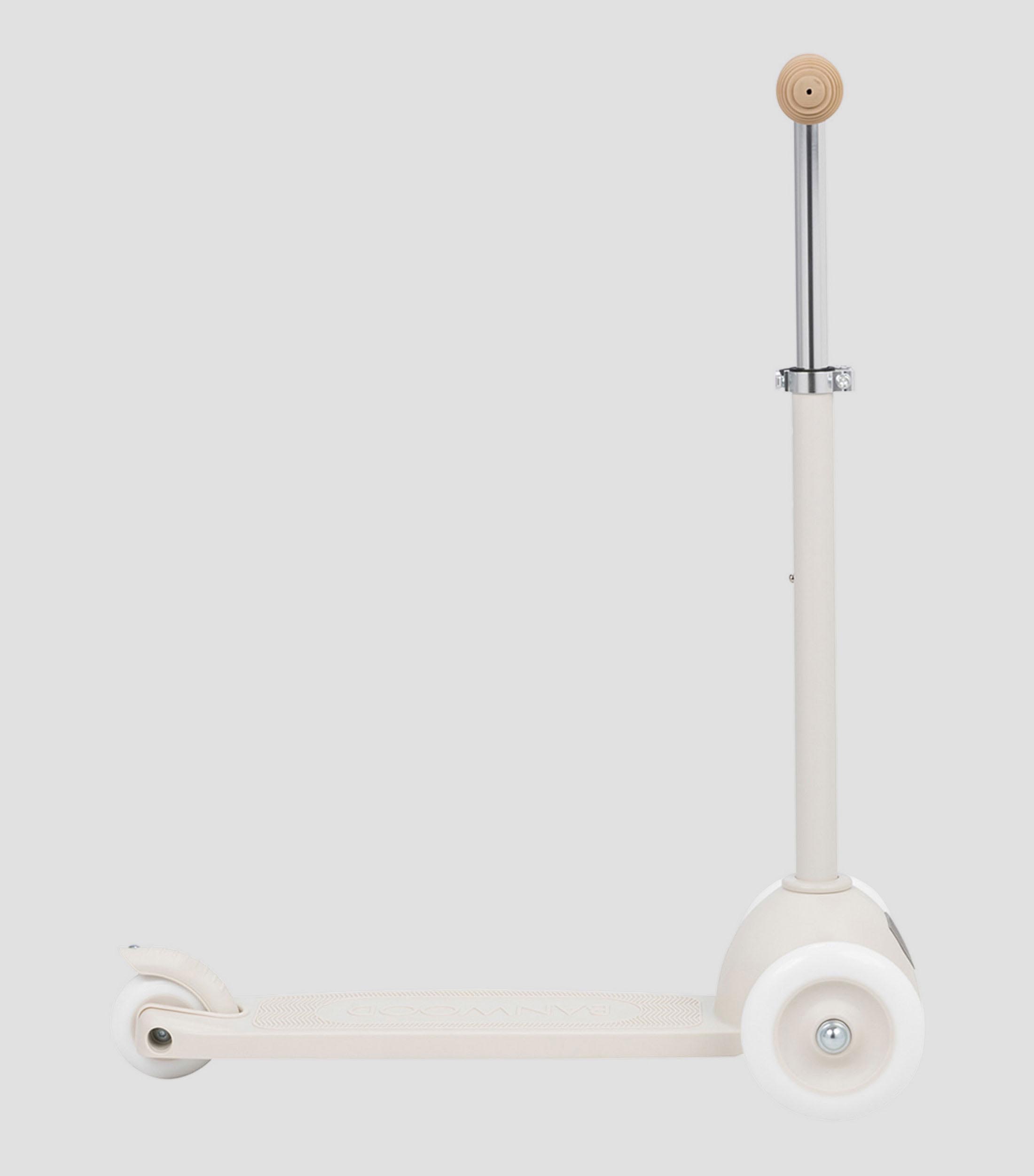 Scooter Plegable Eco Ivory Niña