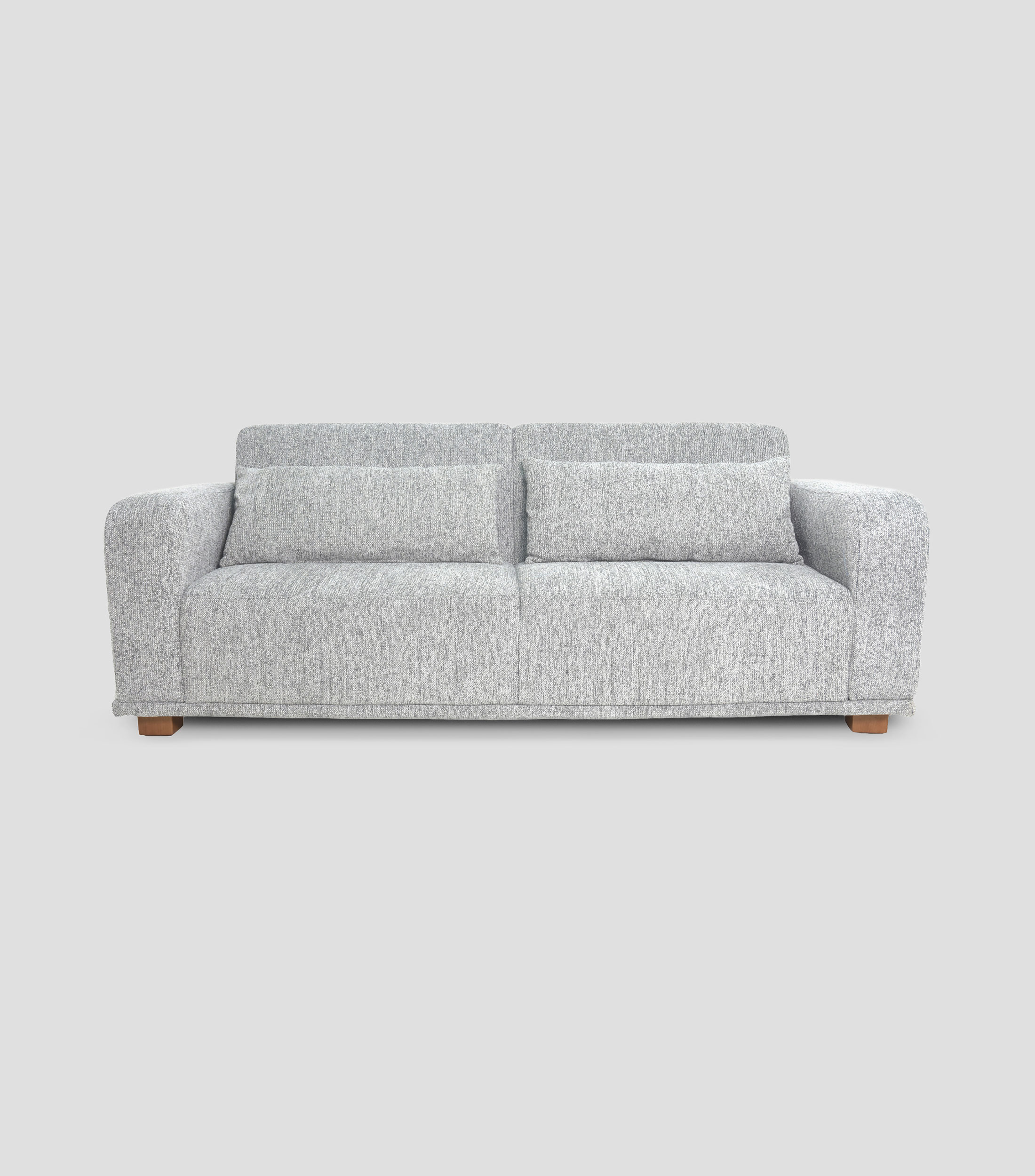 Sofá Cama Ebano Beige en Tela
