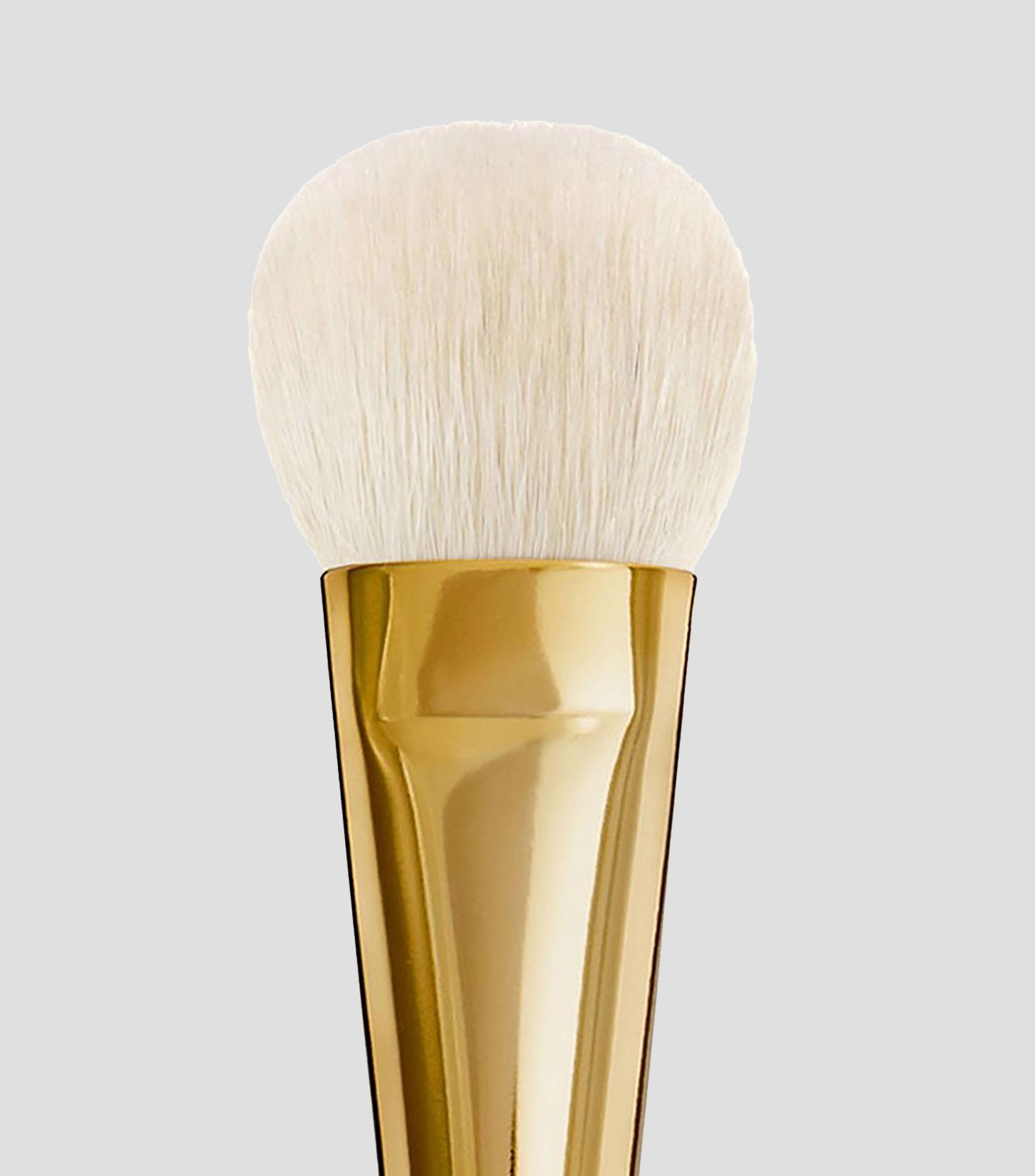 Brocha para base de maquillaje