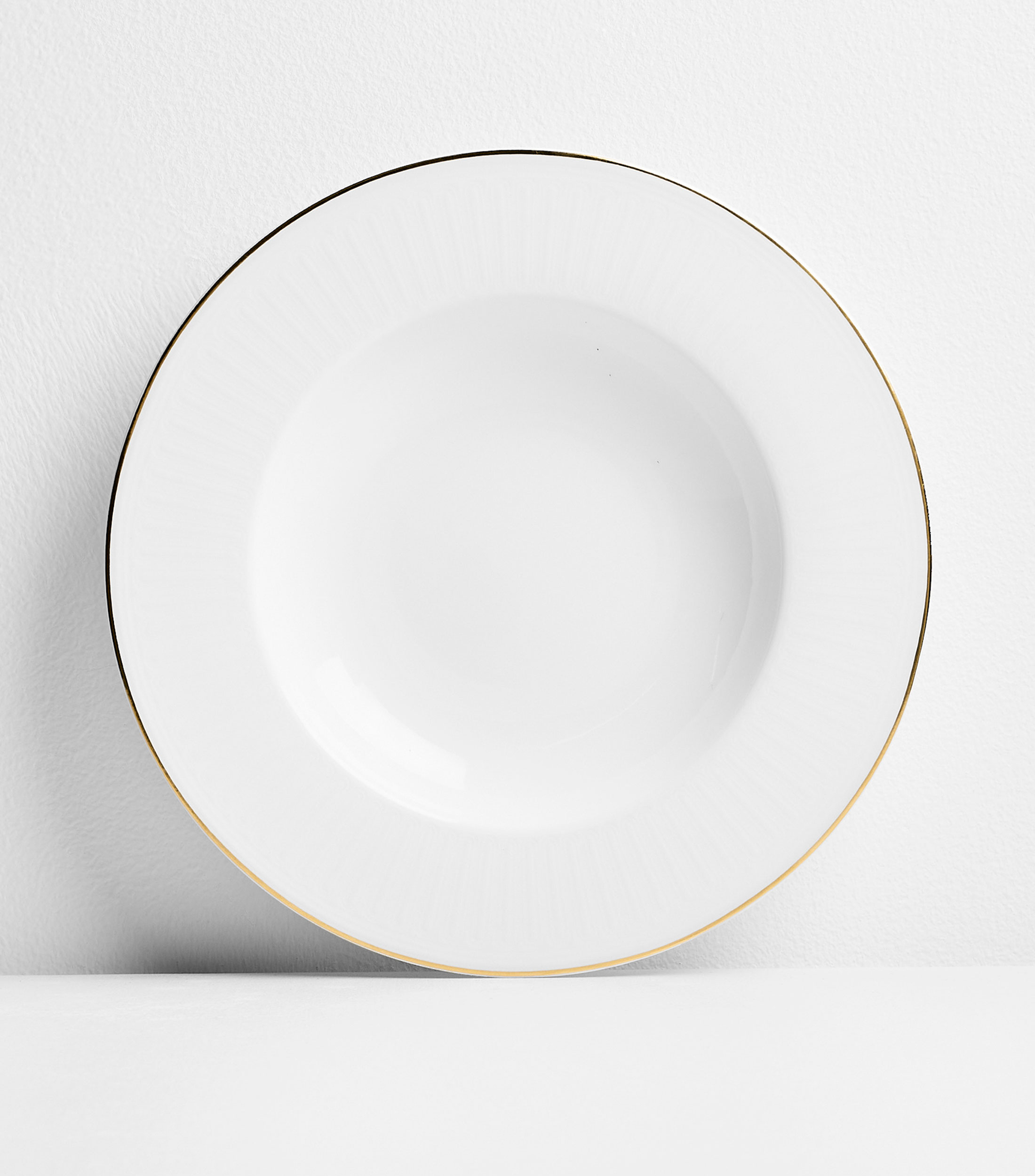 Plato hondo Chateau Septfontaines