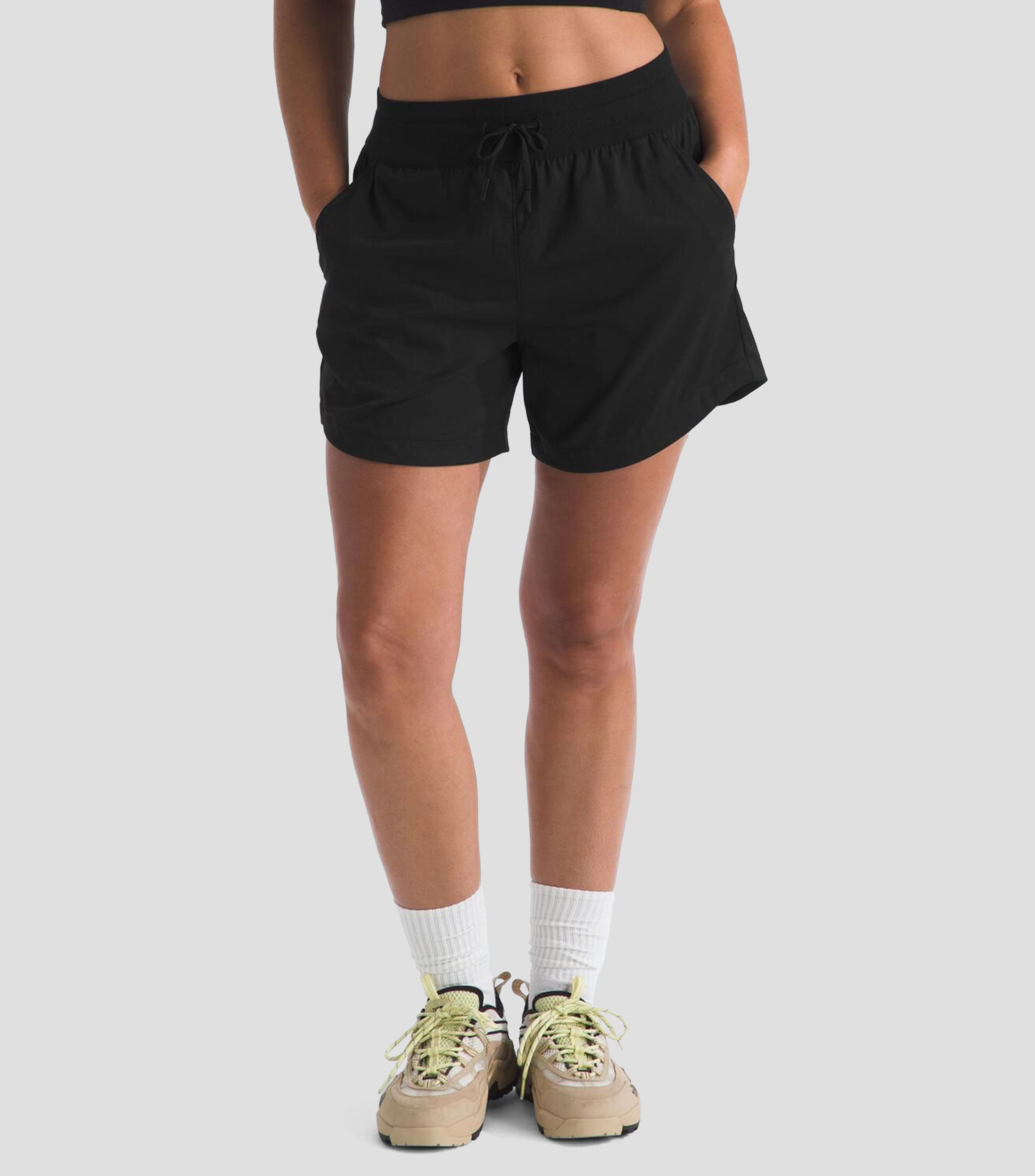Short Aphrodite Arise liso Mujer