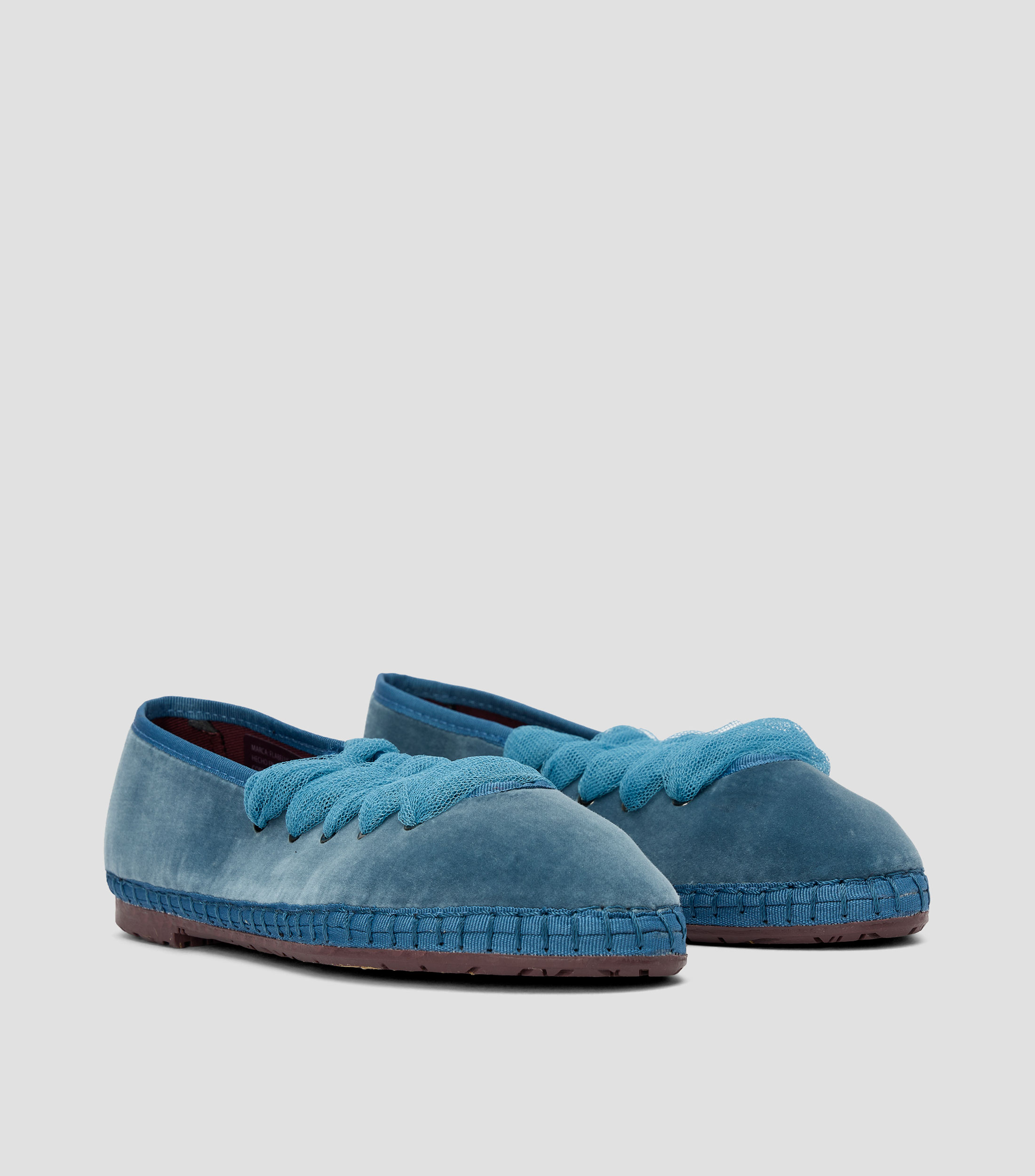 Flats Ginevra Mujer