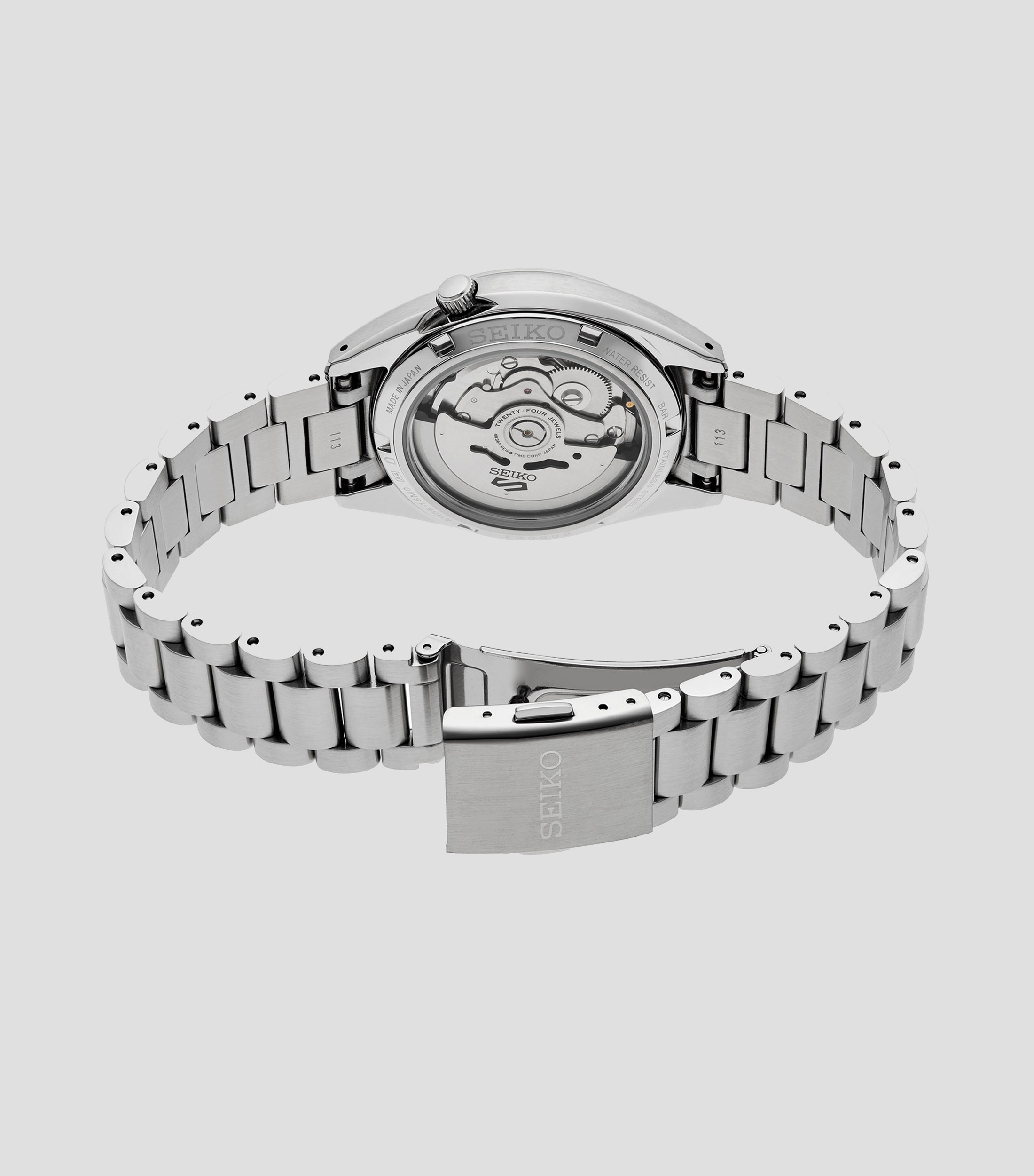 Reloj para Hombre Core 5 Sports Casual Azul, Plateado