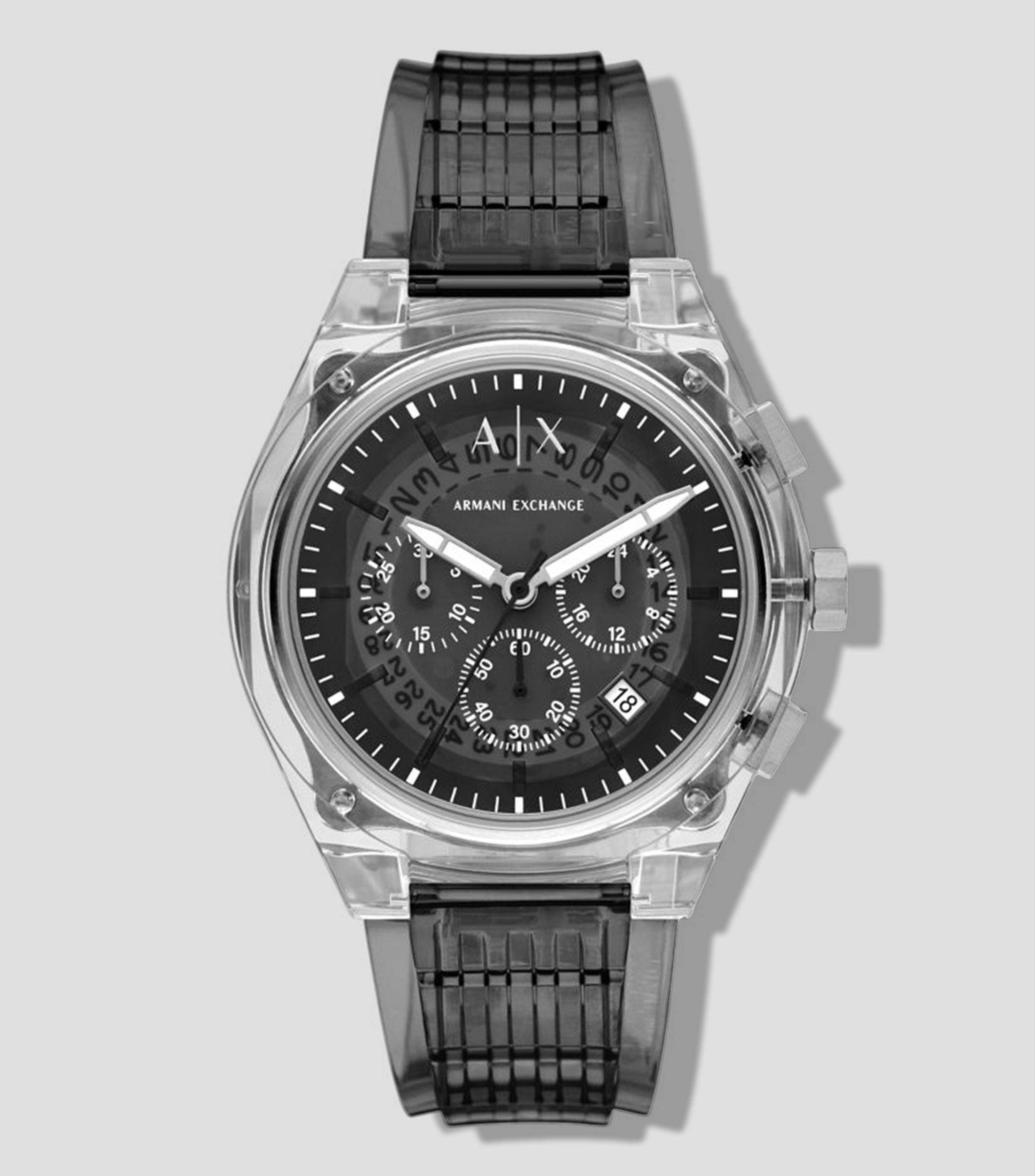 Reloj para Hombre Street Casual Gris