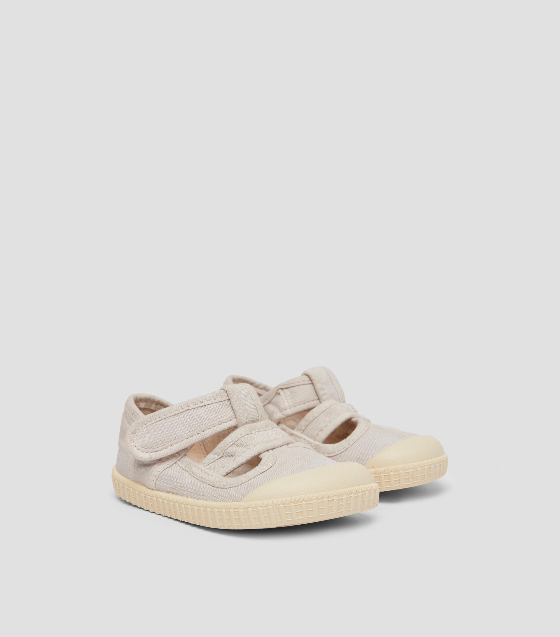 Sandalias planas Niña