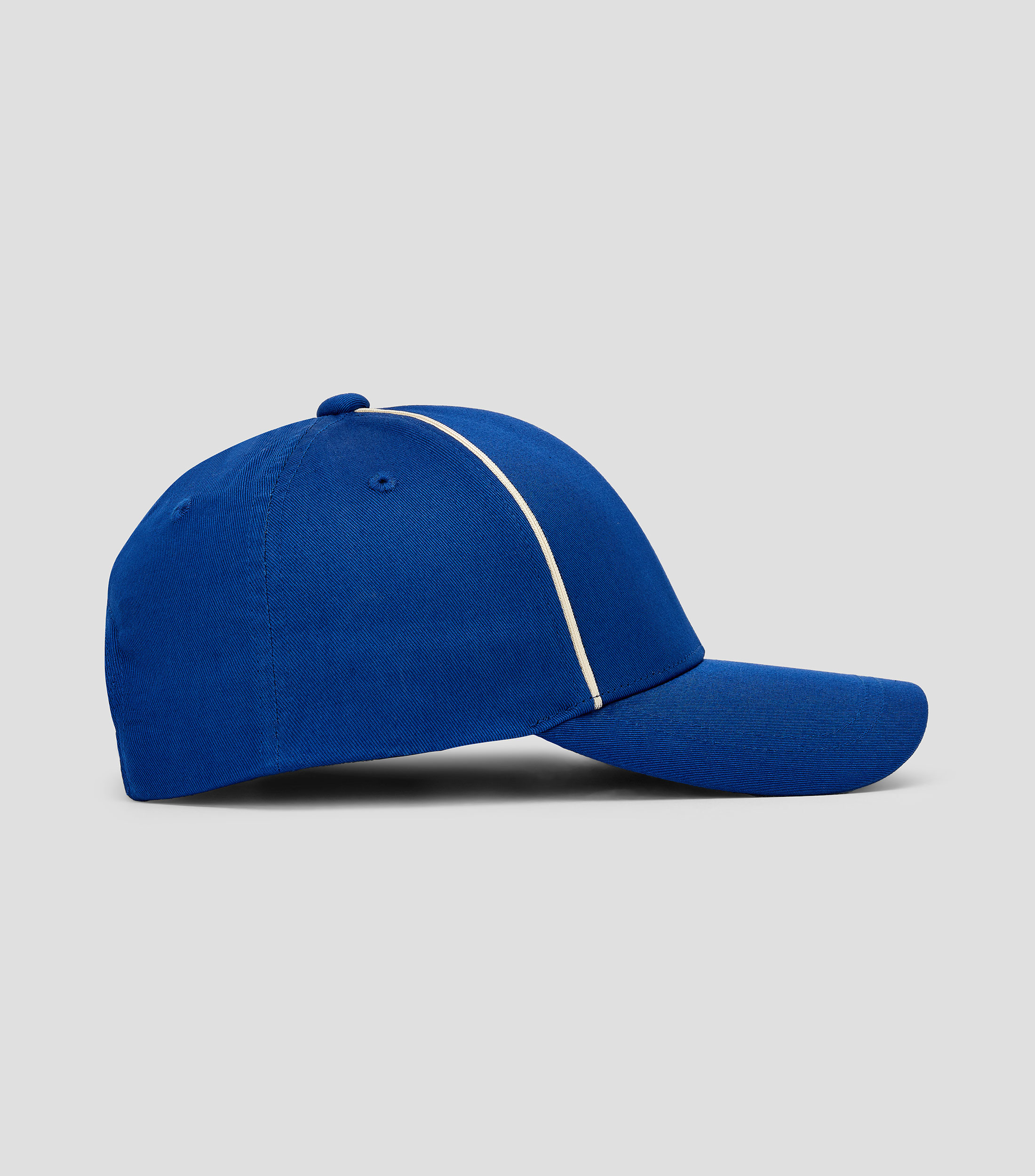 Gorra con logo Hombre