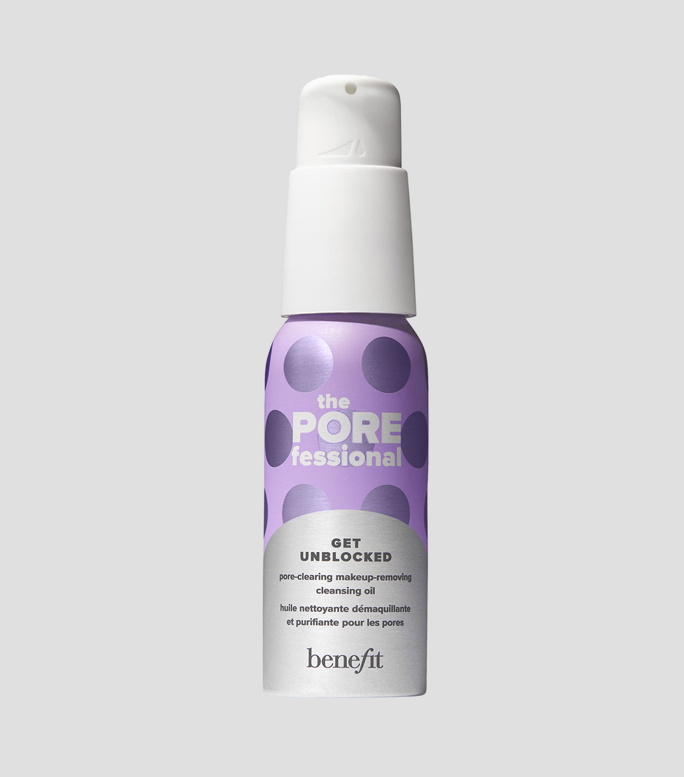 Aceite facial The Porefessional Get Unblocked Mini, 45 ml