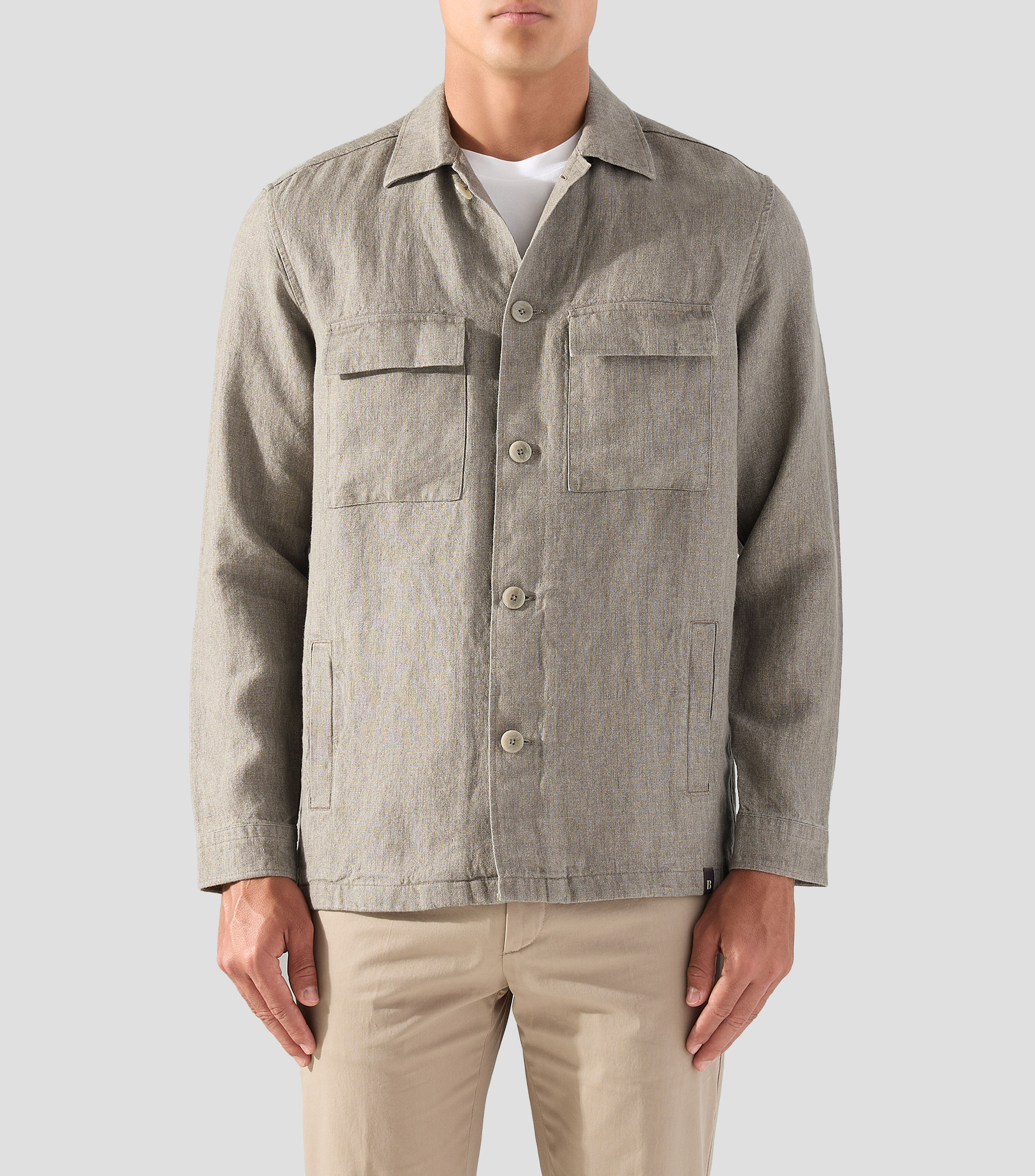 Sobrecamisa Hombre