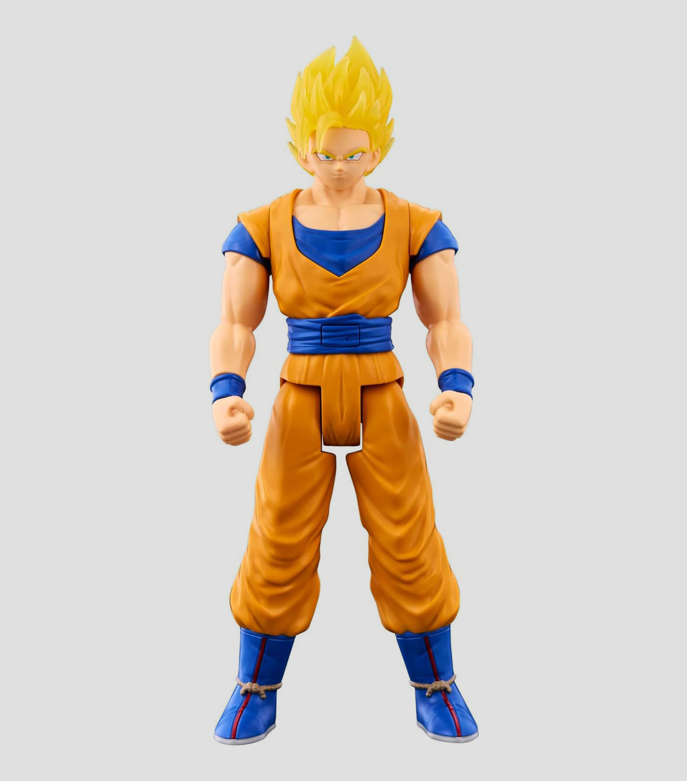 Figura de acción Dragon Ball Super Limit Breaker Series Sparking Saiyan 2 Goku