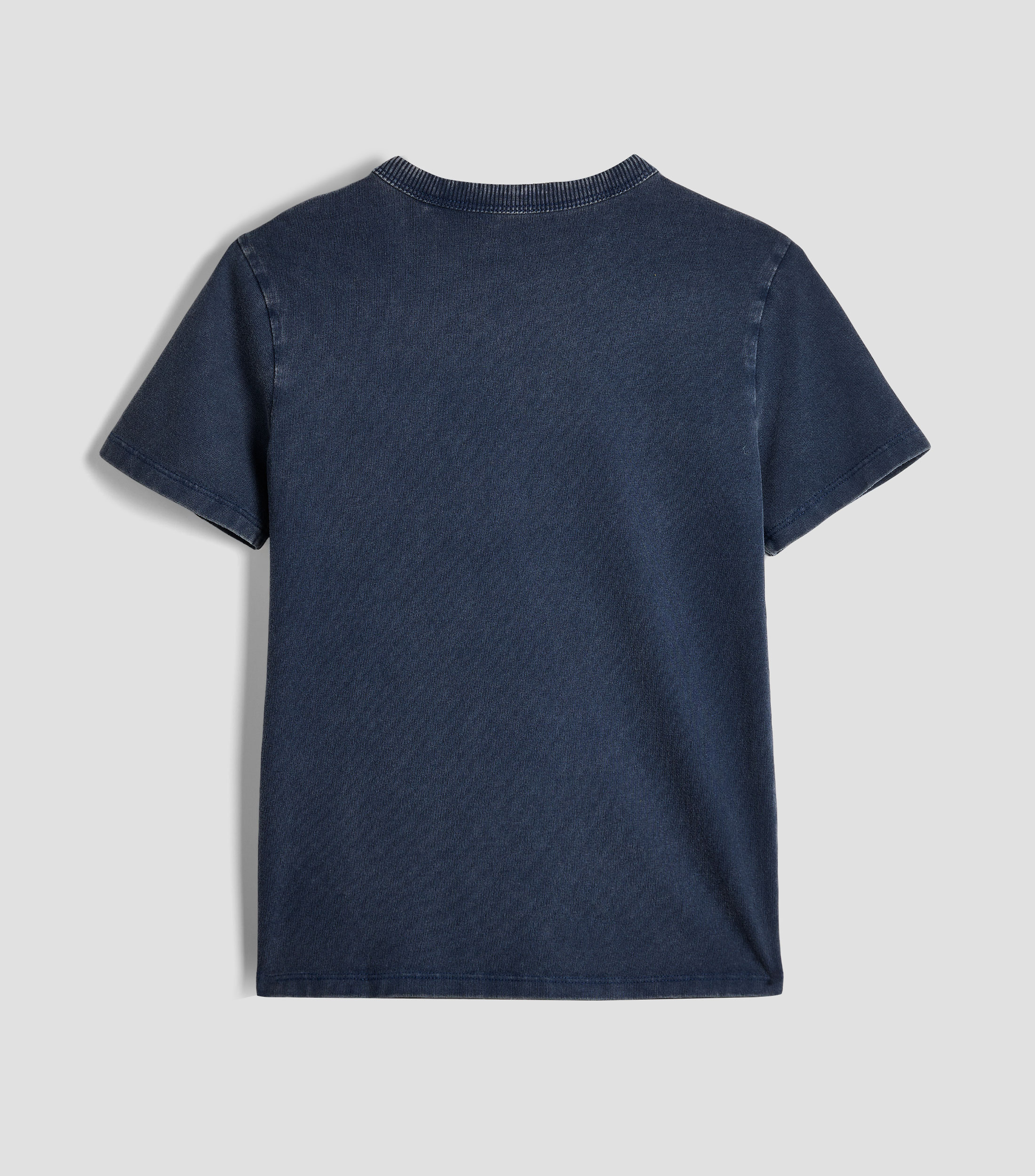 Playera cuello redondo manga corta Niño