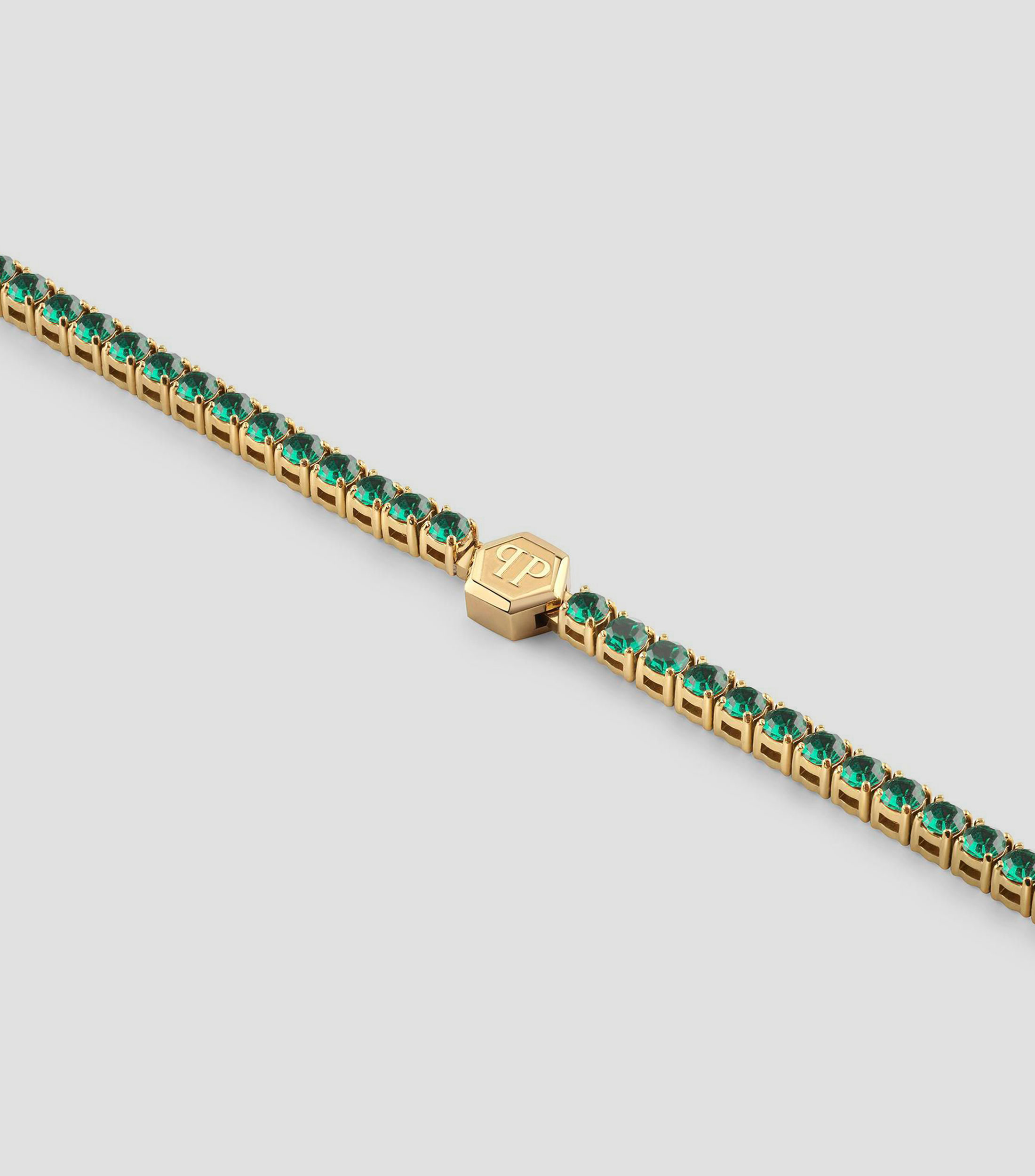 Brazalete con Cristales Mujer