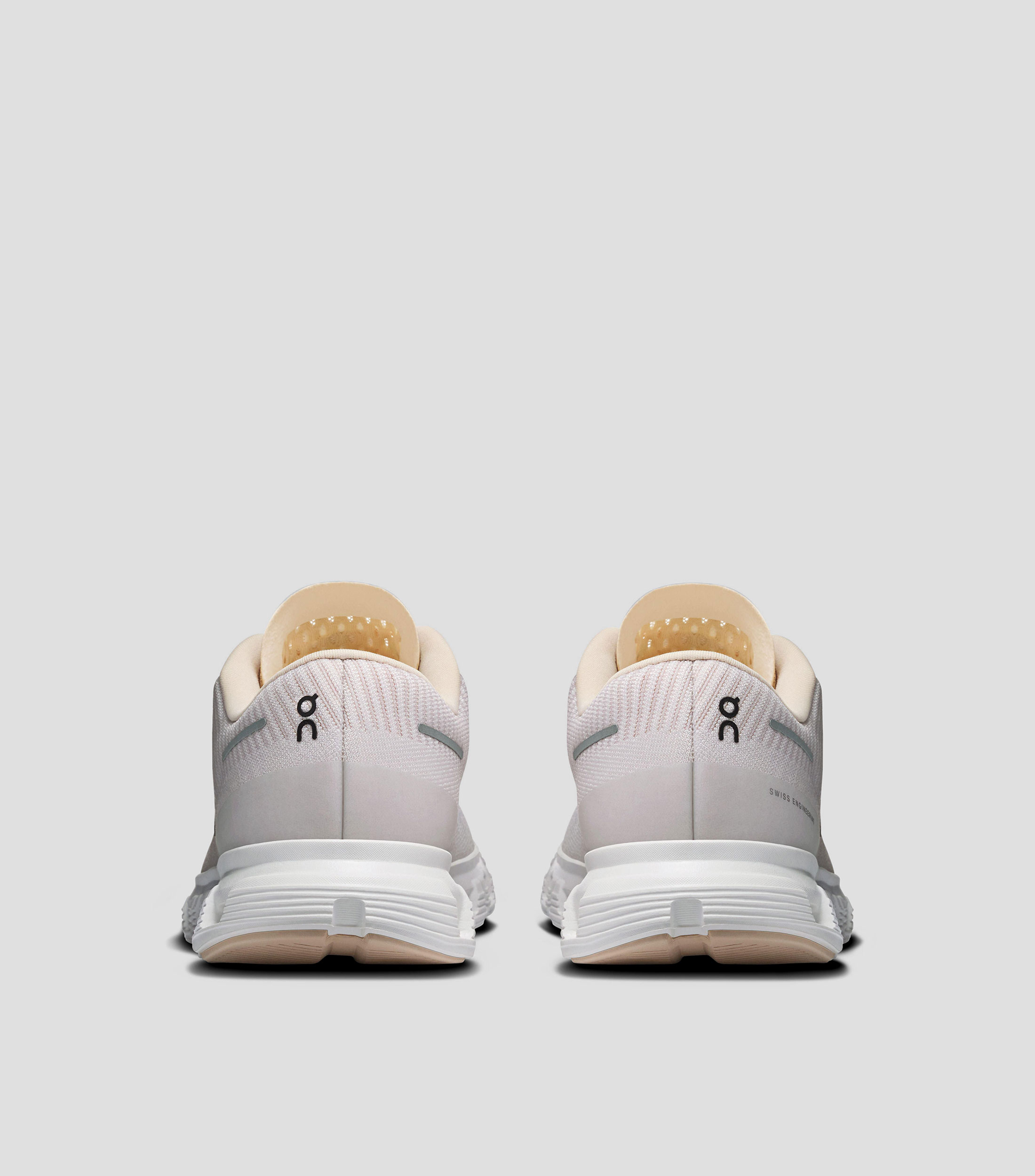 Tenis casuales Cloud Push Mujer