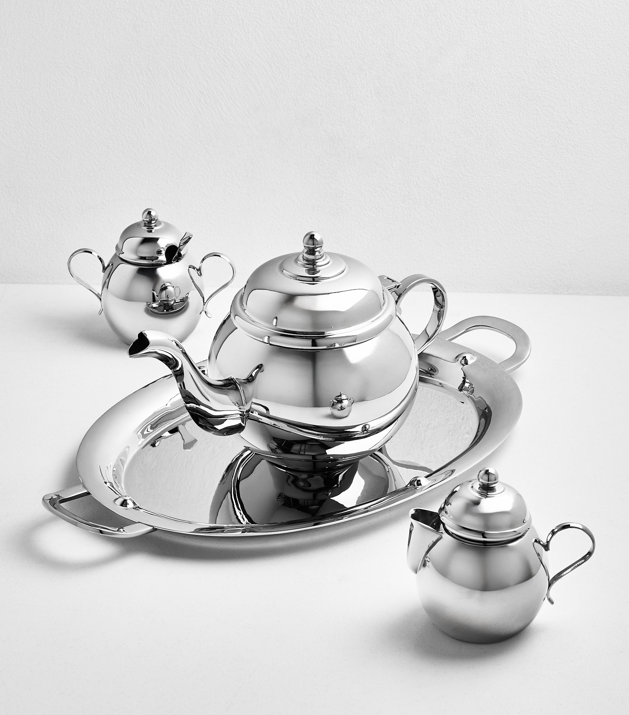 Set de 4 Piezas para Cafe