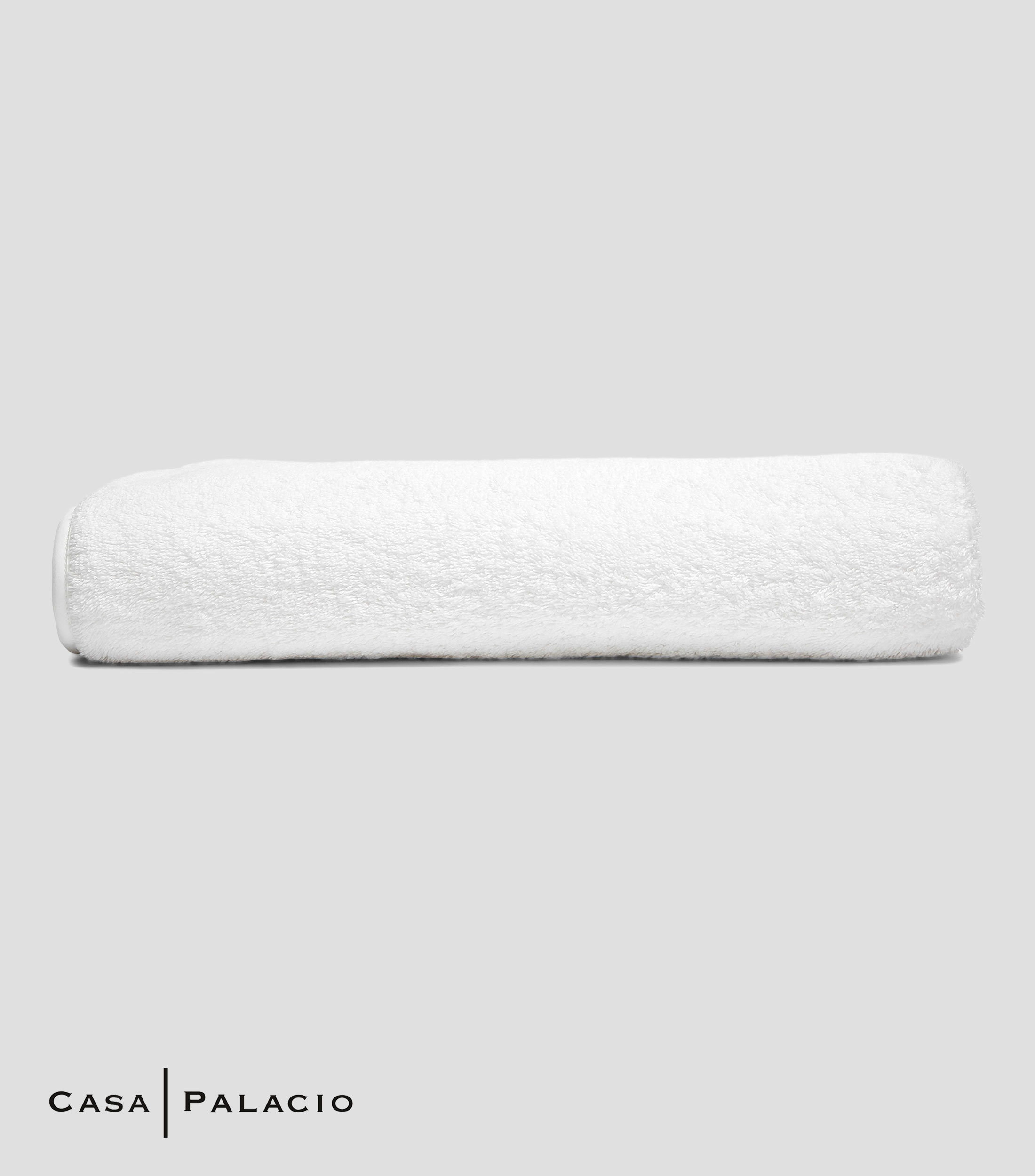 Toalla de bano Spug blanca