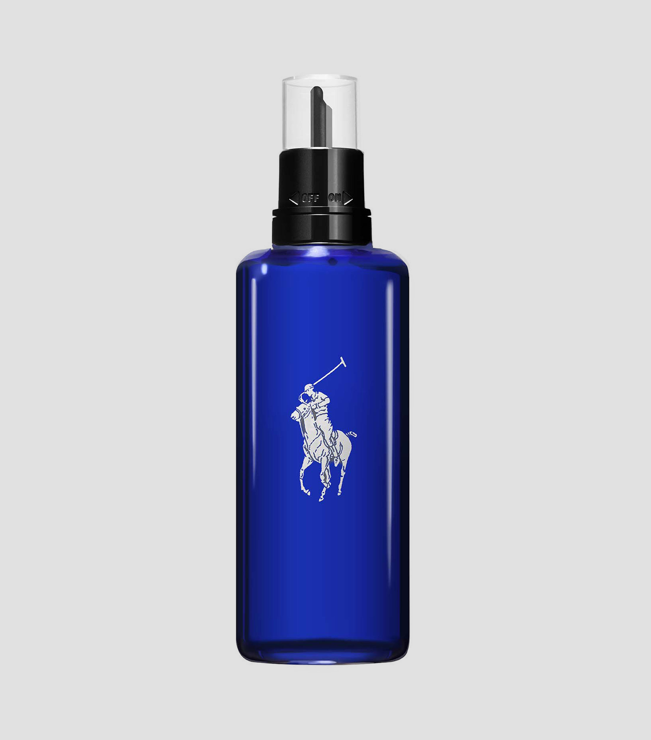 Perfume Ralph Lauren Polo Blue Eau De Toilette Refill 150 ml, Hombre
