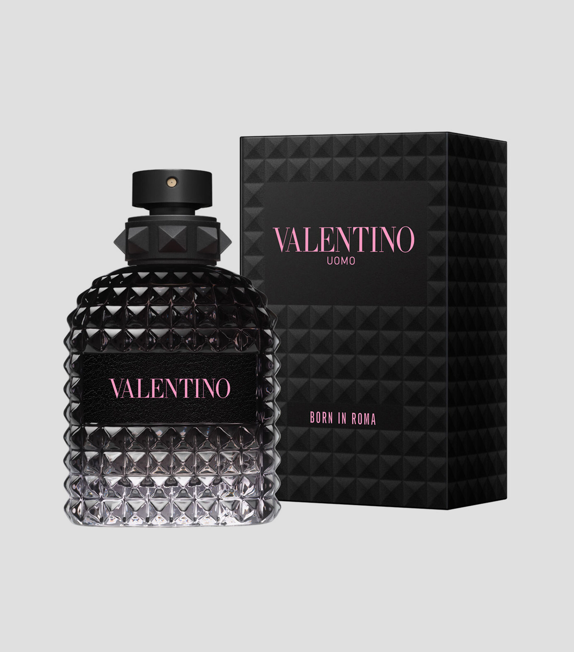Perfume, Born in Roma Eau de Toilette, 100 ml Hombre