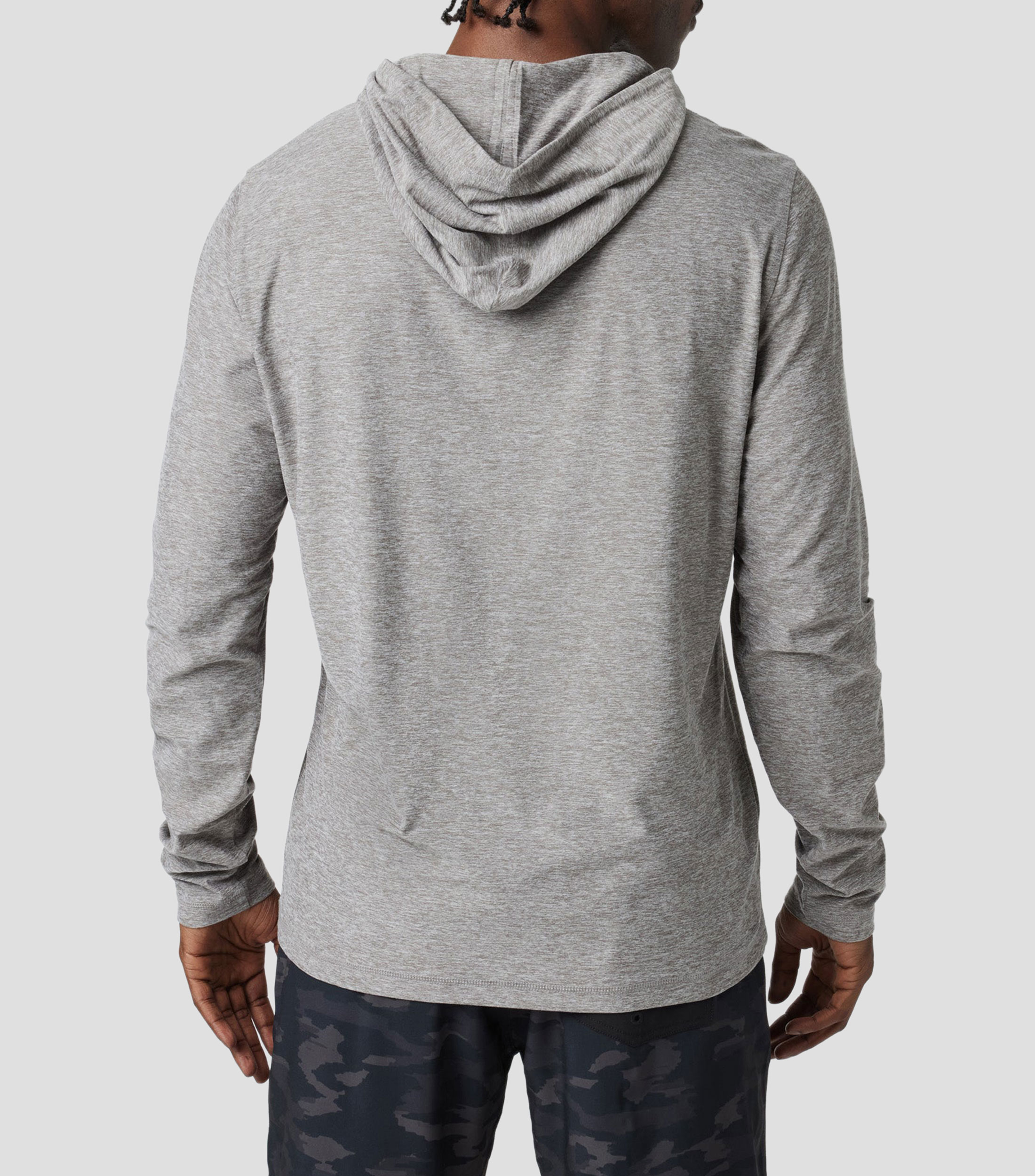 Sudadera con capucha Hombre