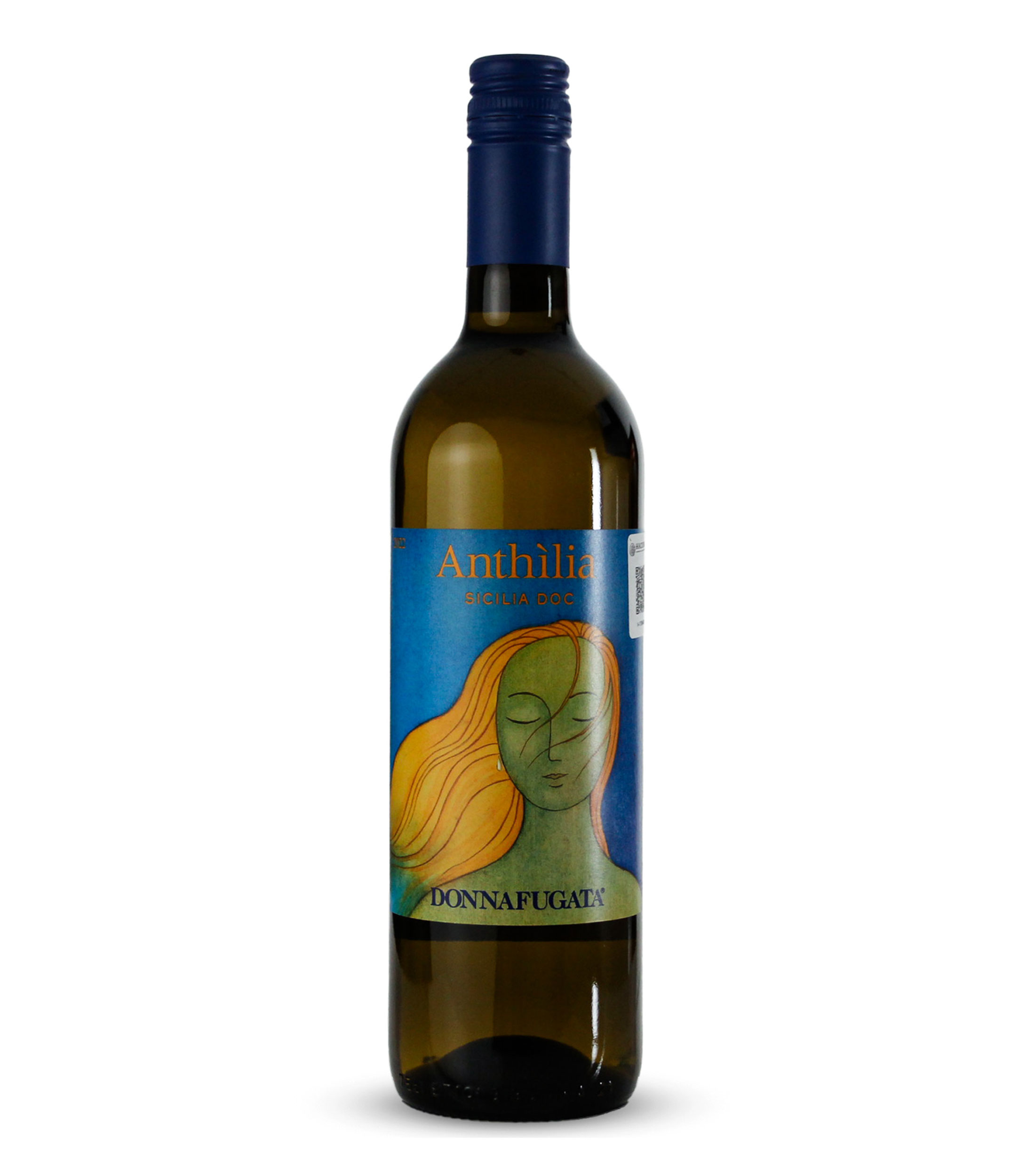 Vino Blanco Ensamble Anthìlia, Italia, 750 ml
