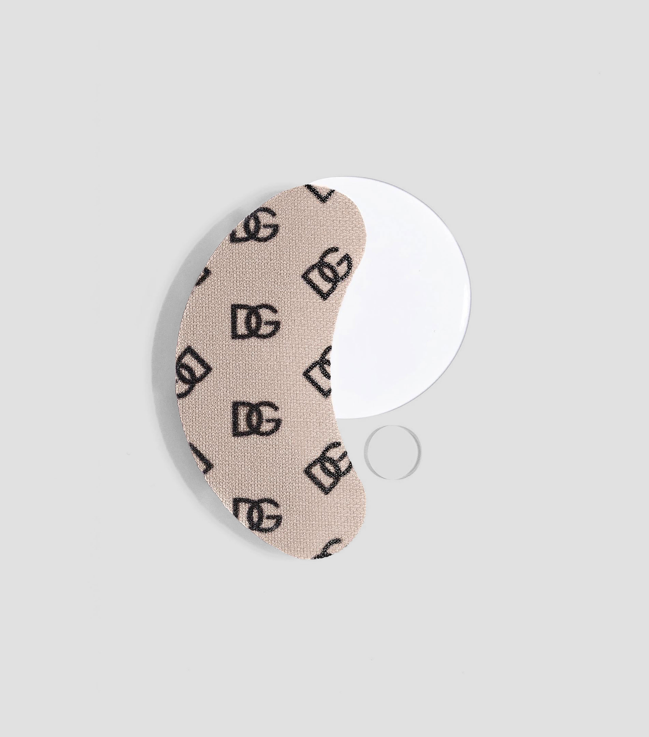 Parches para contorno de ojos No Puff Caffeine, 5 pares