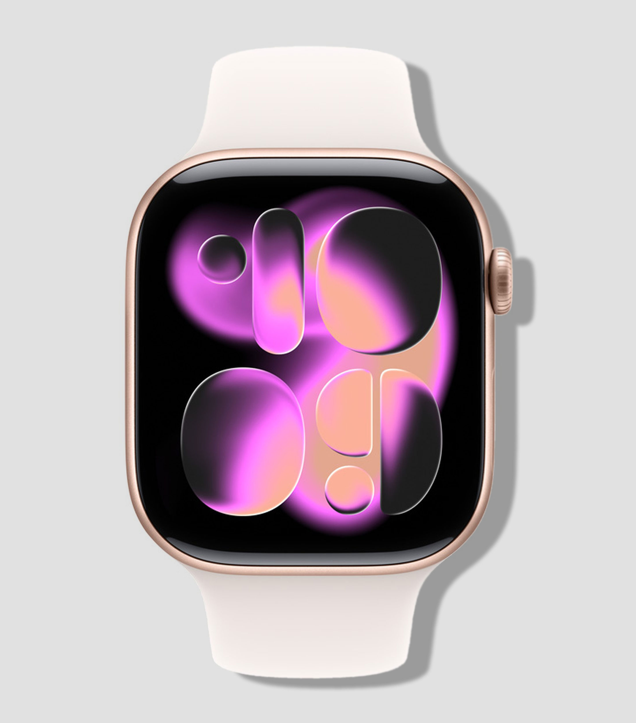 Apple Watch Series 11 GPS de 46 mm, Caja de Aluminio
