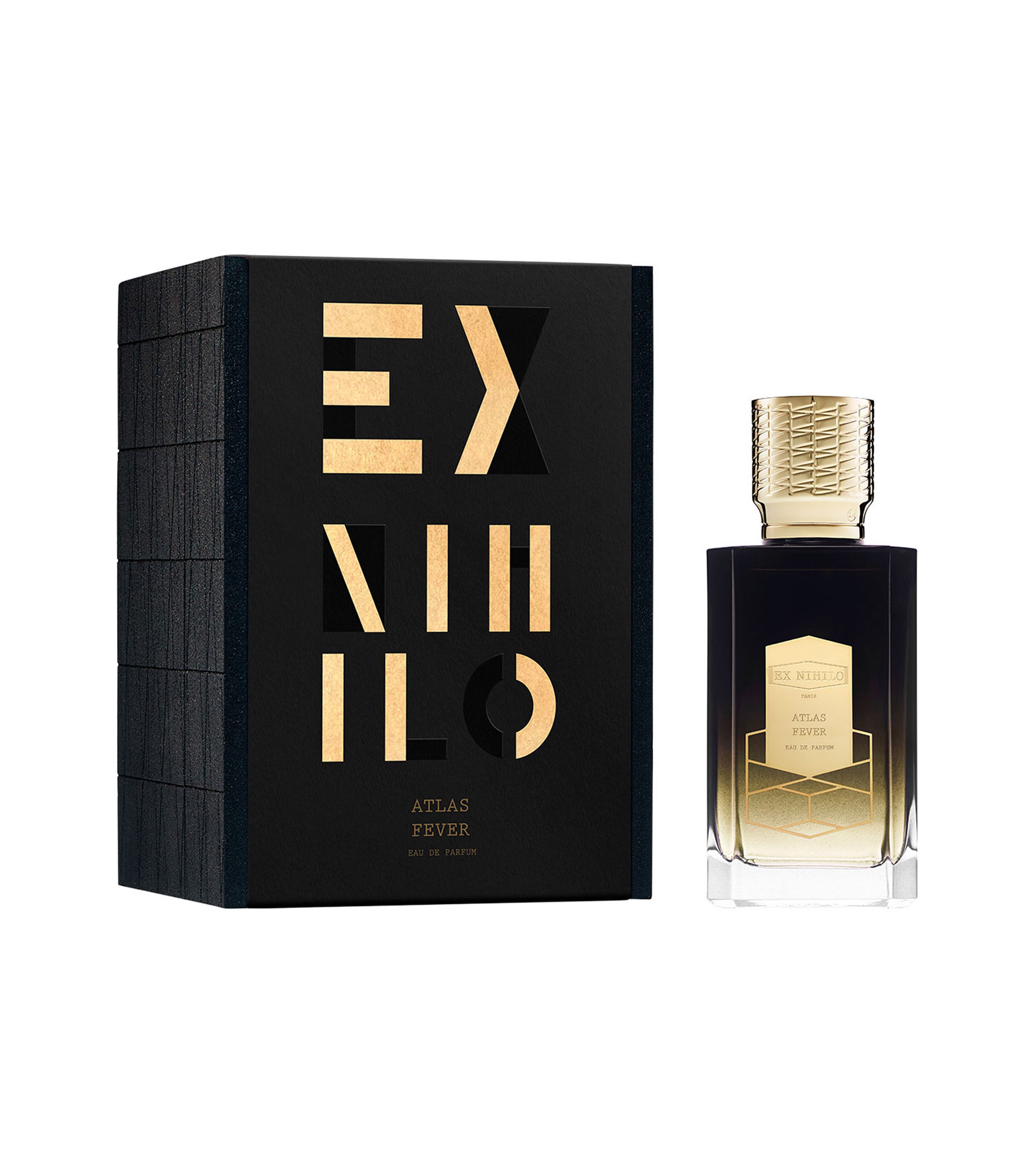 Perfume, Atlas Fever Eau de Parfum, 100 ml Unisex