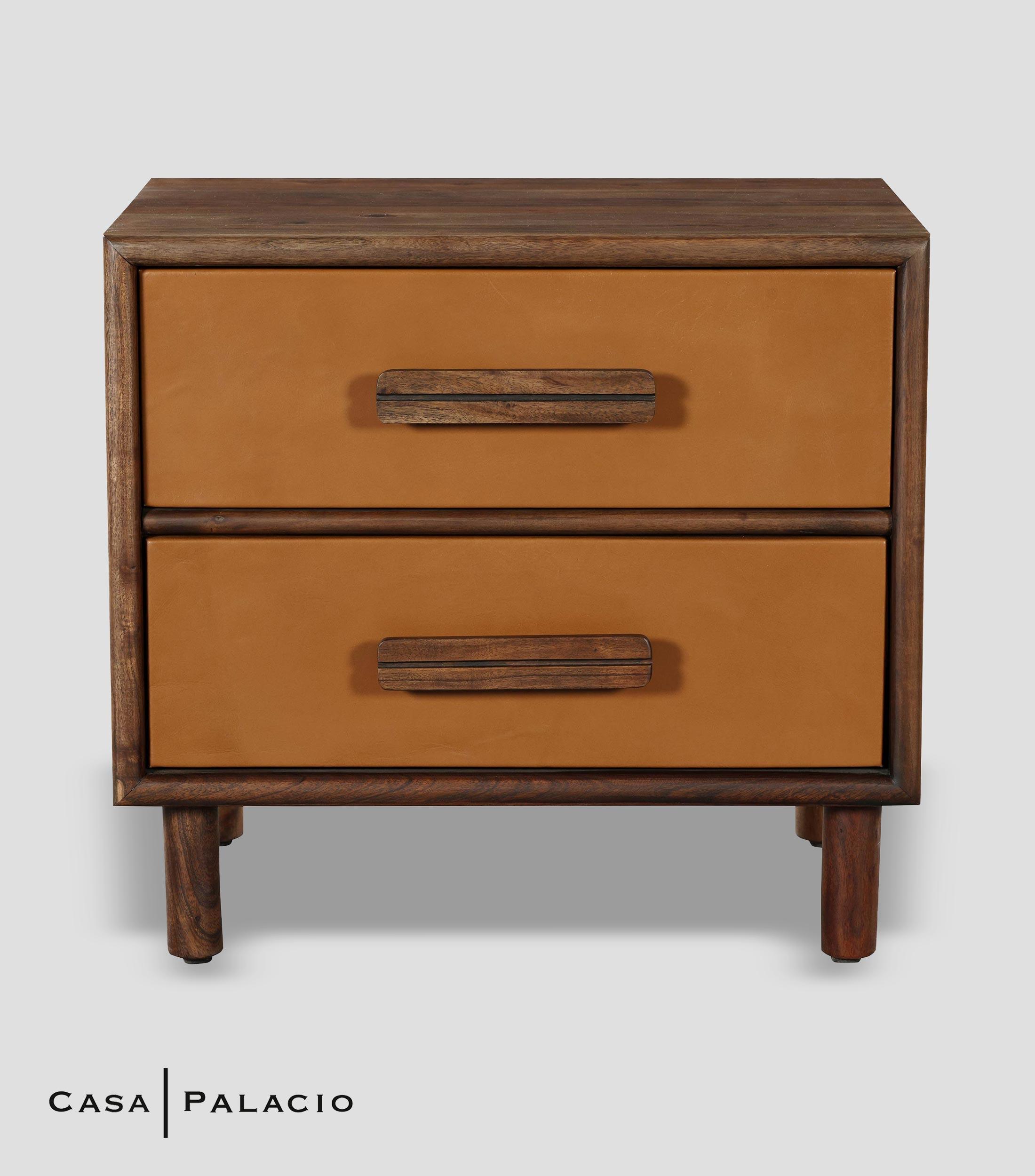 Buro Curator en madera