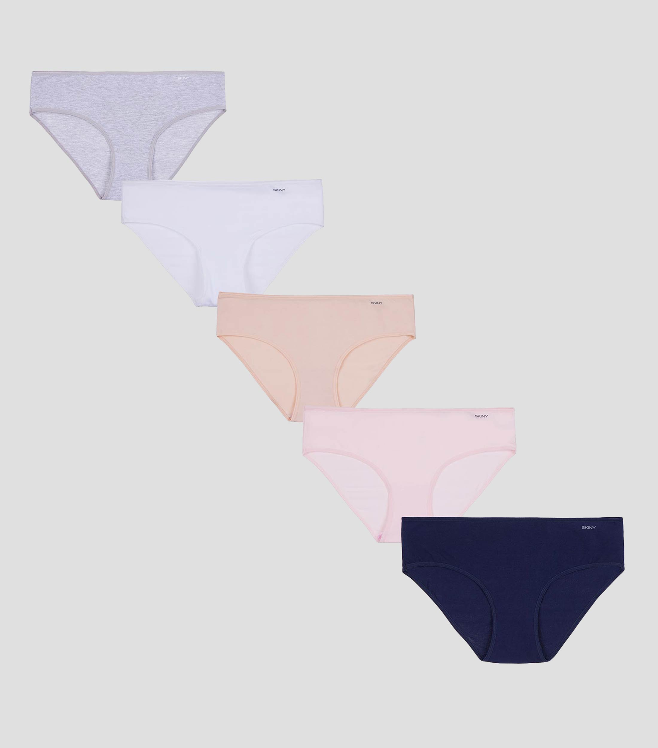 Set 5 Bikinis Nina