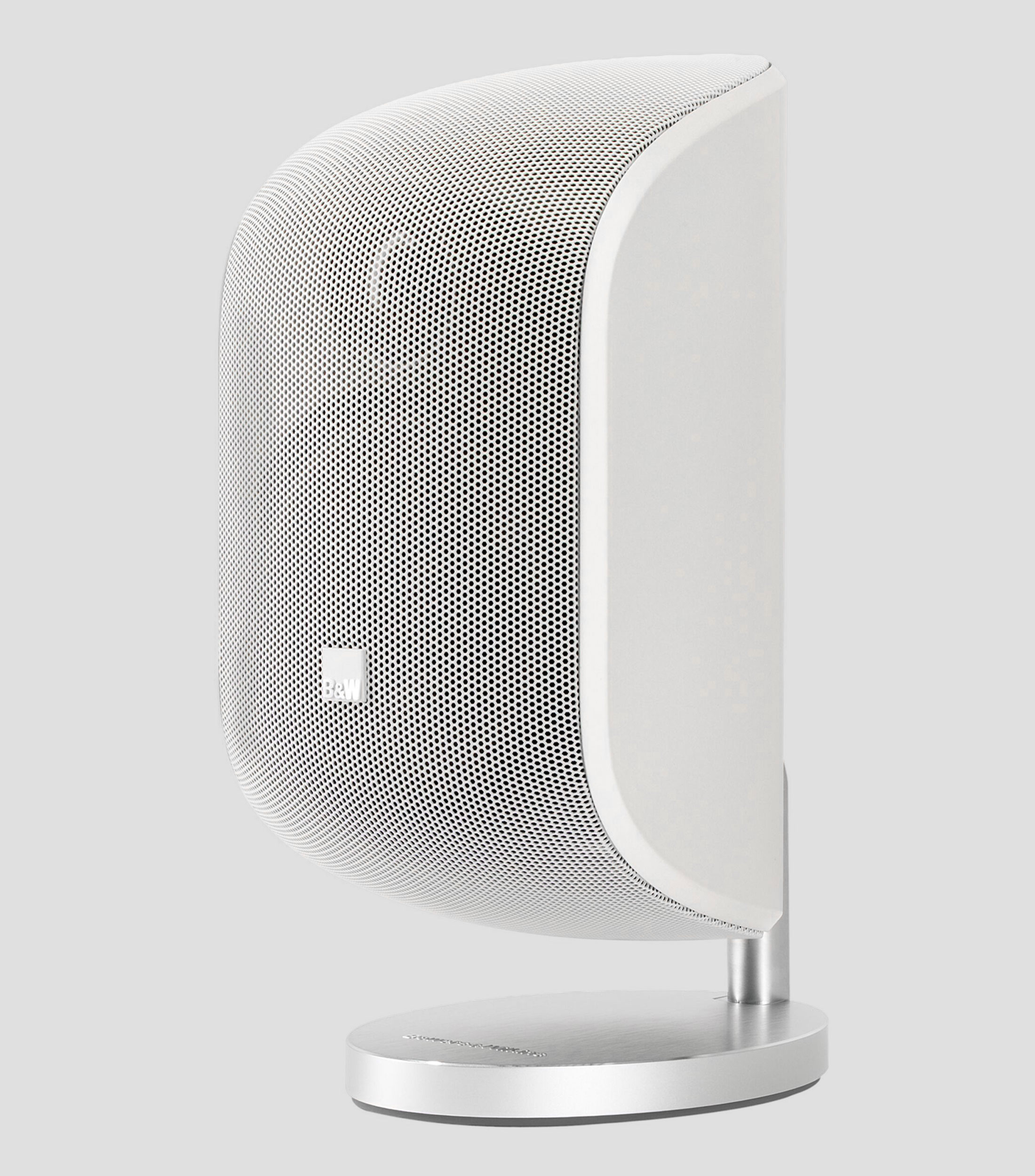 Altavoz Satelital Matte White M1, 100 W