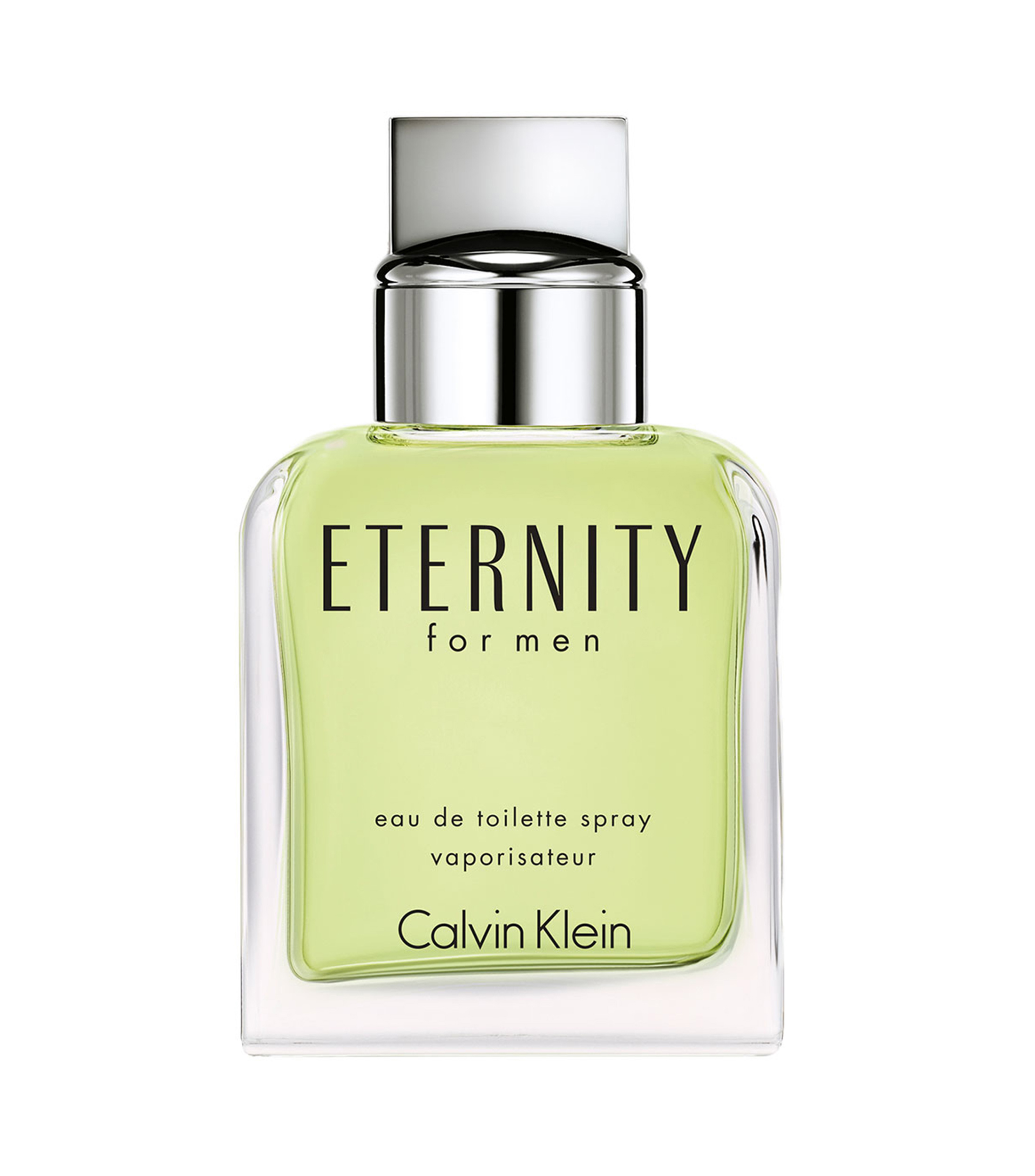 Calvin Klein Perfume, Eternity Men Eau de Toilette, 100 ml Hombre El